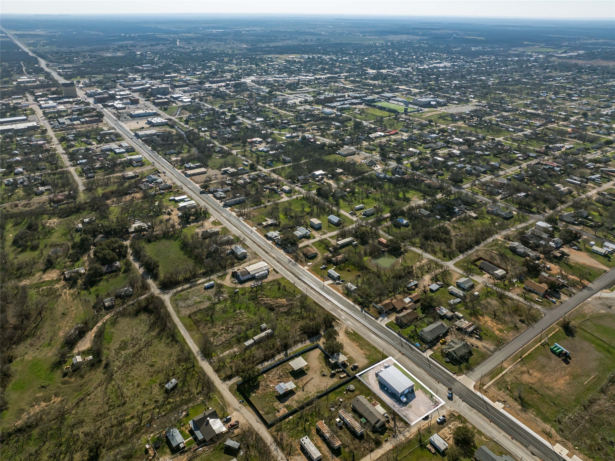1108 N Breckenridge Avenue Breckenridge TX 76424