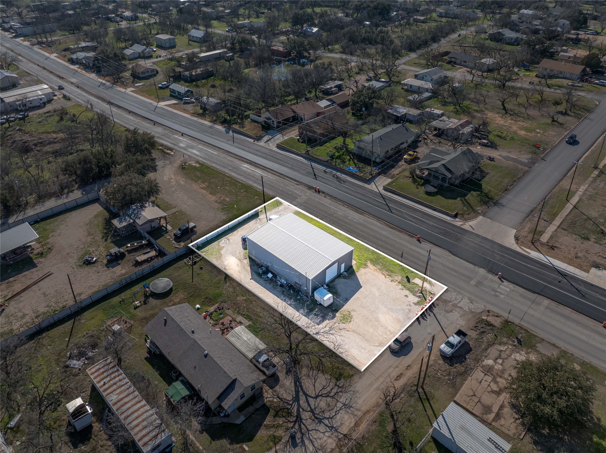 1108 N Breckenridge Avenue Breckenridge TX 76424