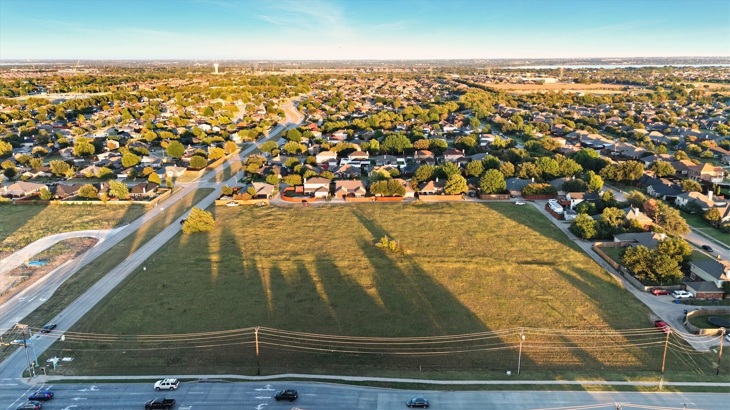 Tbd Ballard & Alanis Wylie TX 75098