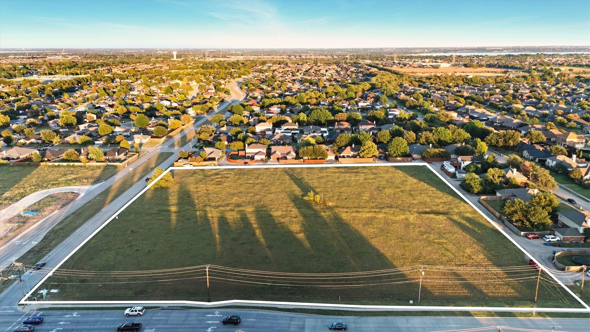 Tbd Ballard & Alanis Wylie TX 75098