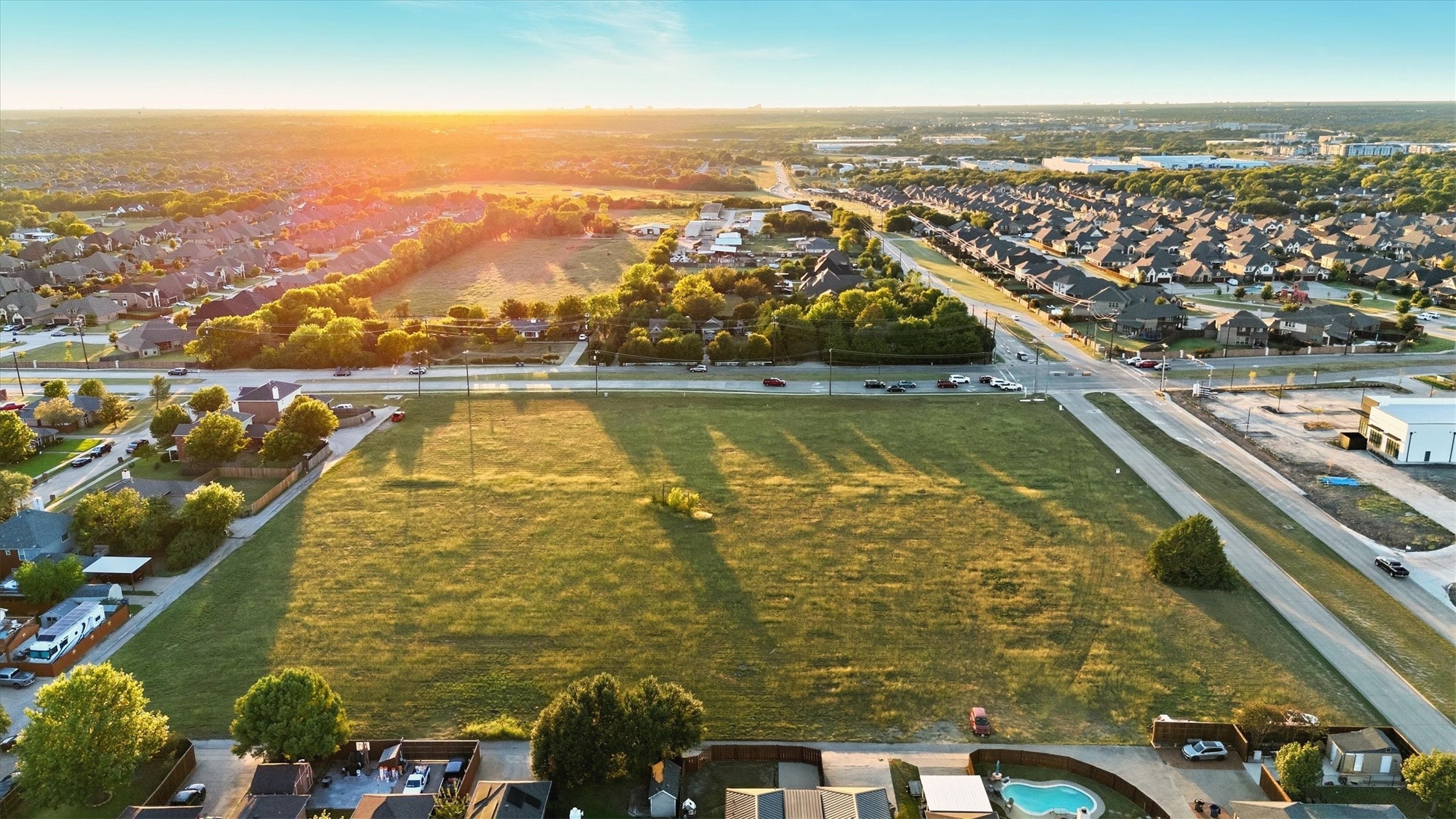 Tbd Ballard & Alanis Wylie TX 75098