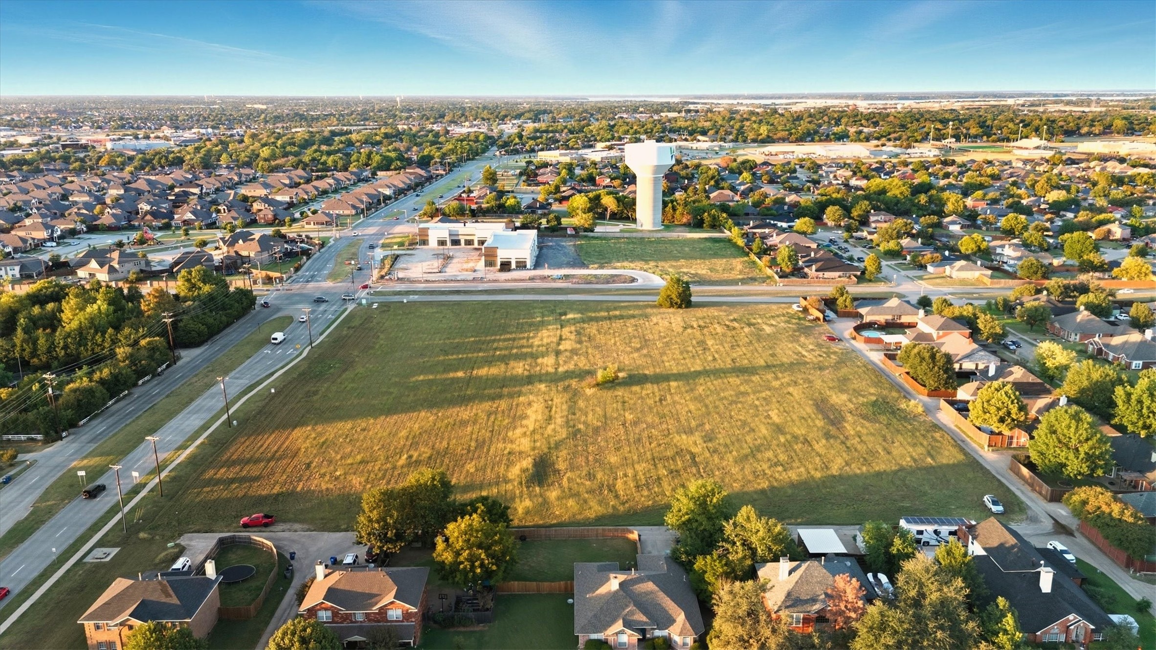 Tbd Ballard & Alanis Wylie TX 75098