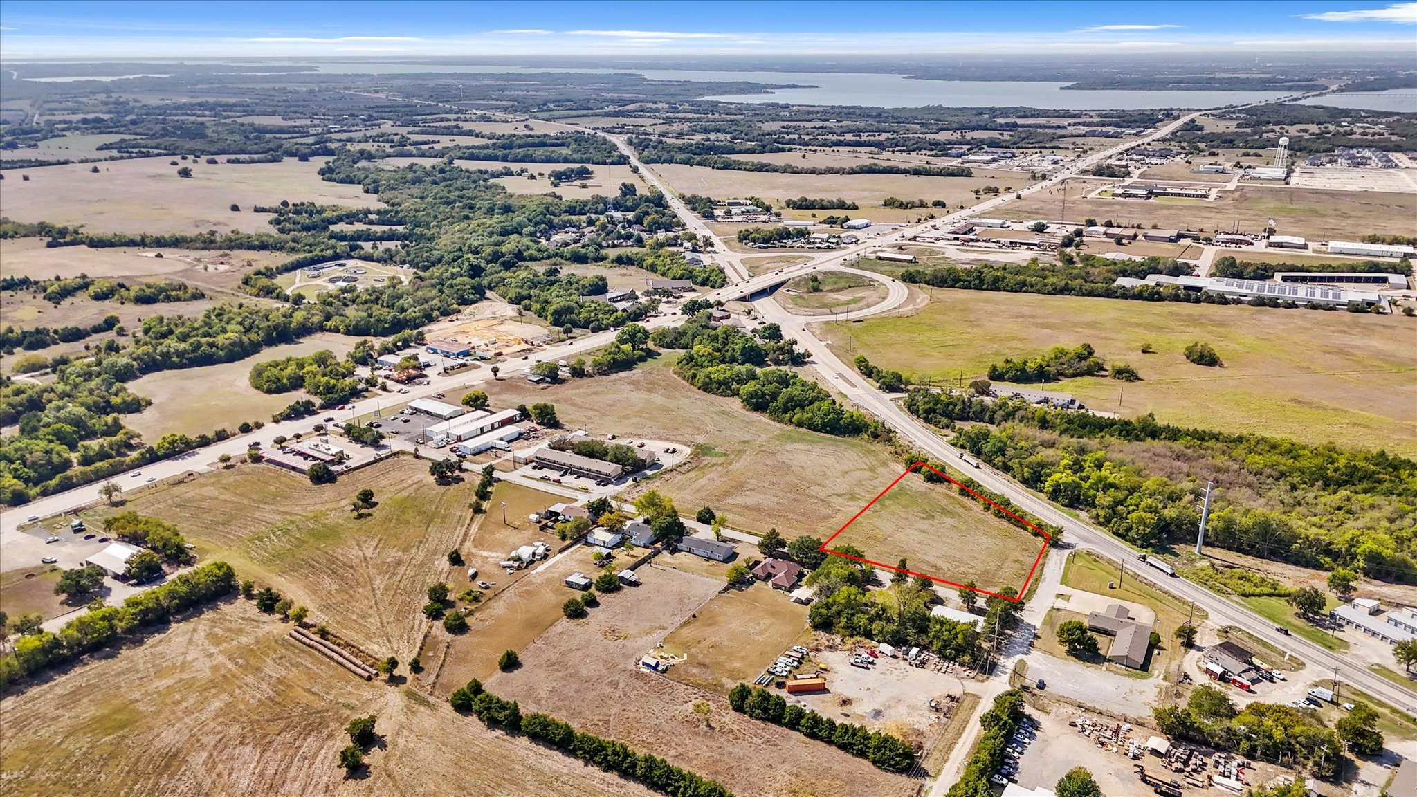 Tbd S Tx-78 Highway Farmersville TX 75442