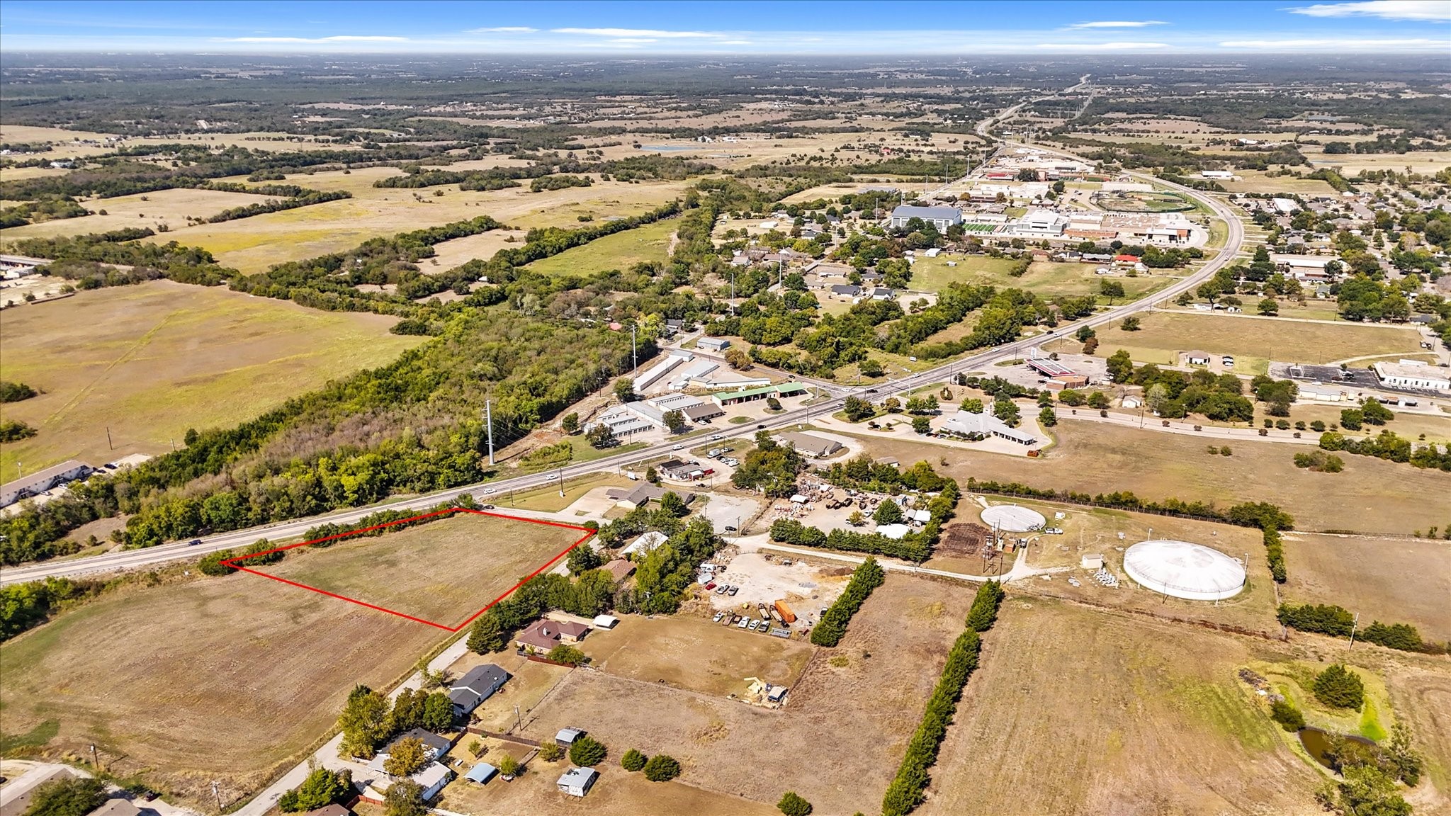 Tbd S Tx-78 Highway Farmersville TX 75442