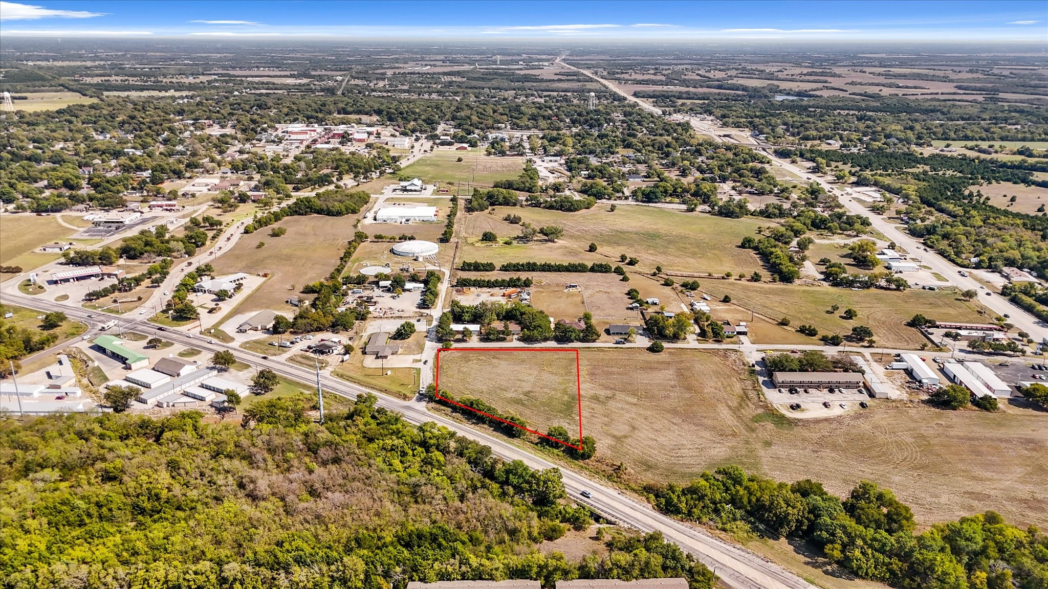 Tbd S Tx-78 Highway Farmersville TX 75442