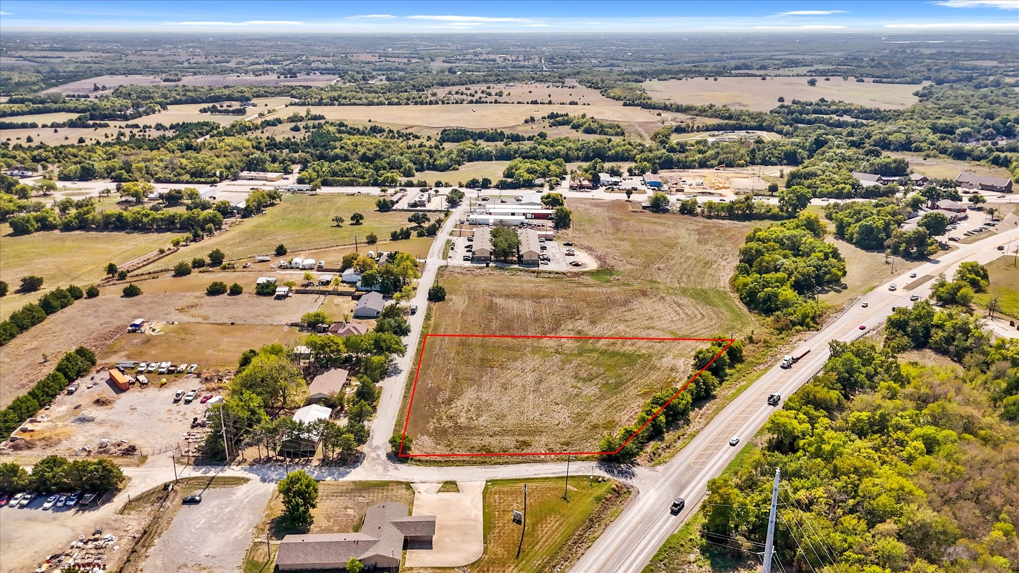 Tbd S Tx-78 Highway Farmersville TX 75442