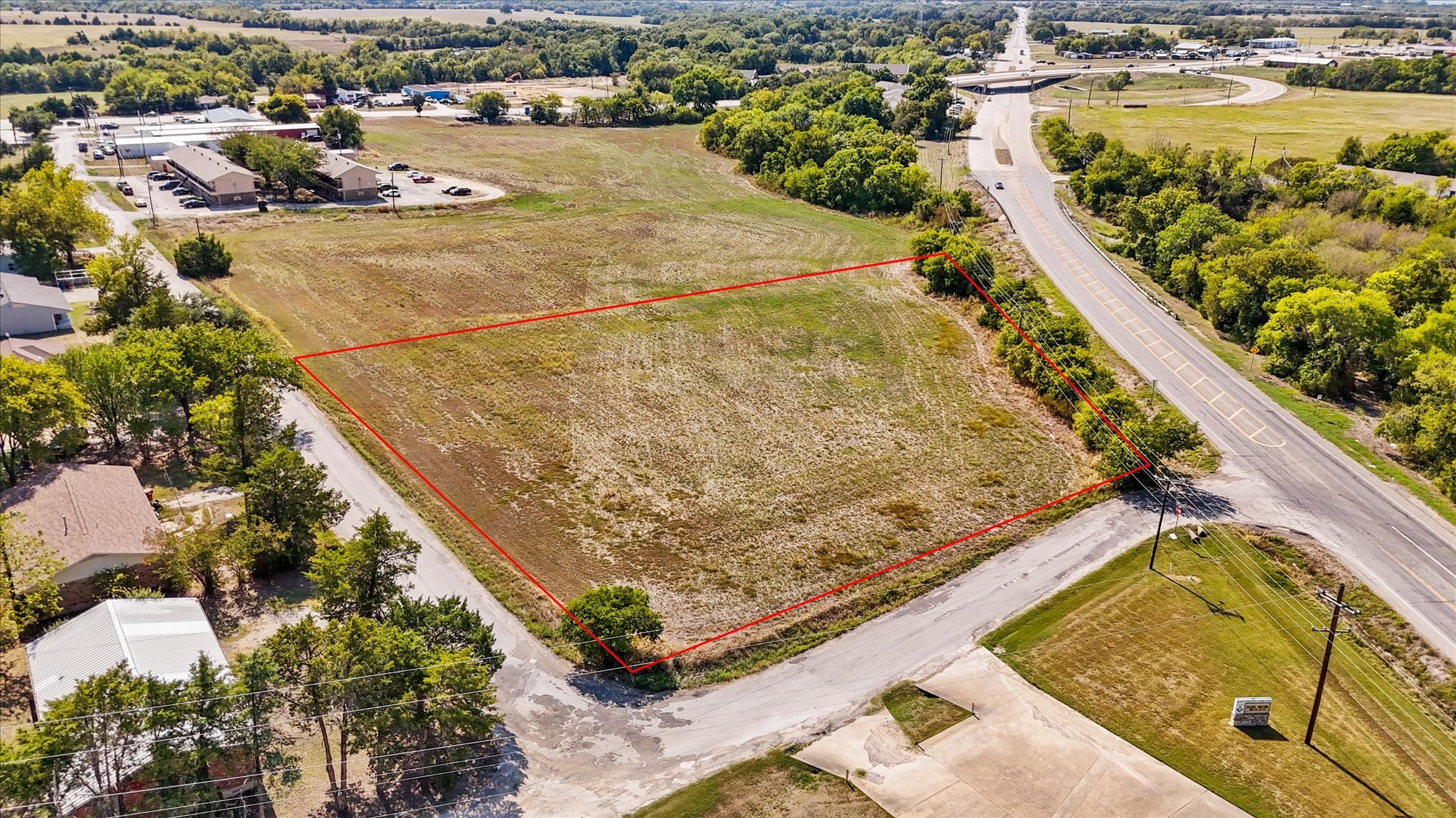 Tbd S Tx-78 Highway Farmersville TX 75442