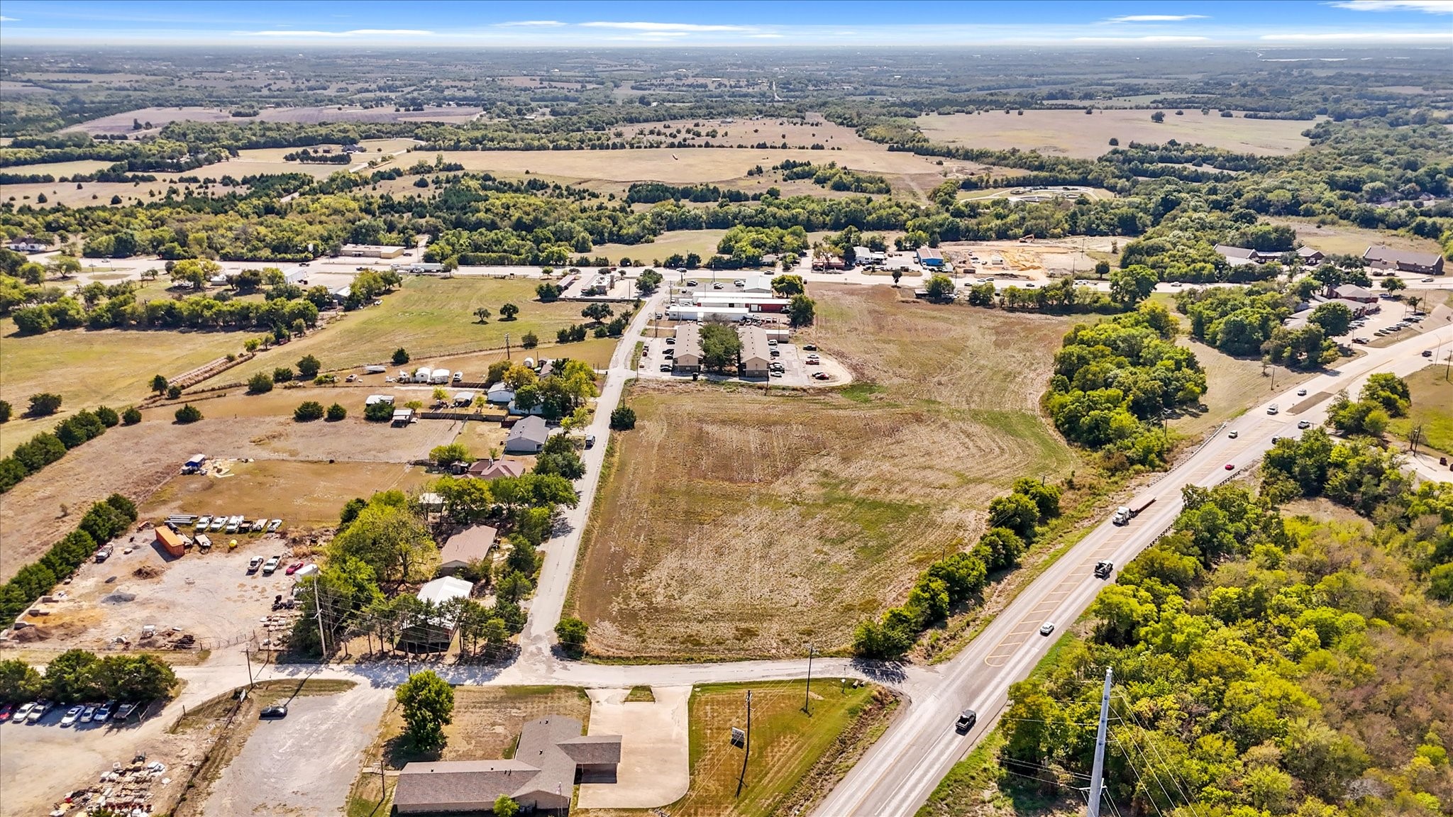 Tbd S Tx-78 Highway Farmersville TX 75442