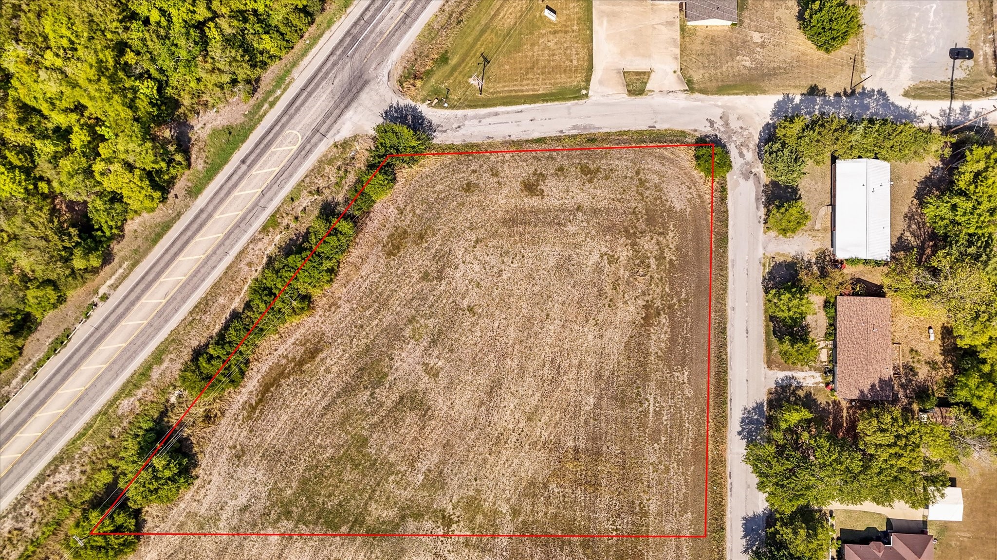 Tbd S Tx-78 Highway Farmersville TX 75442
