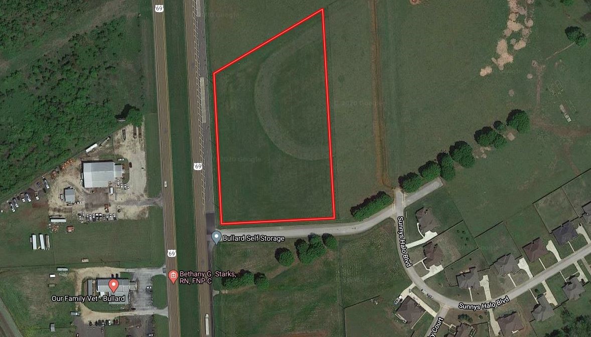 0 N Highway 69 Bullard TX 75757