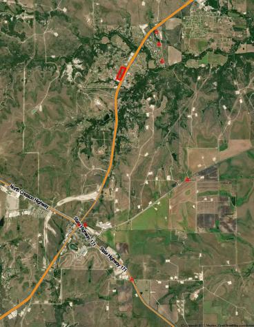 Tbd Highway 377 Cresson TX 76035