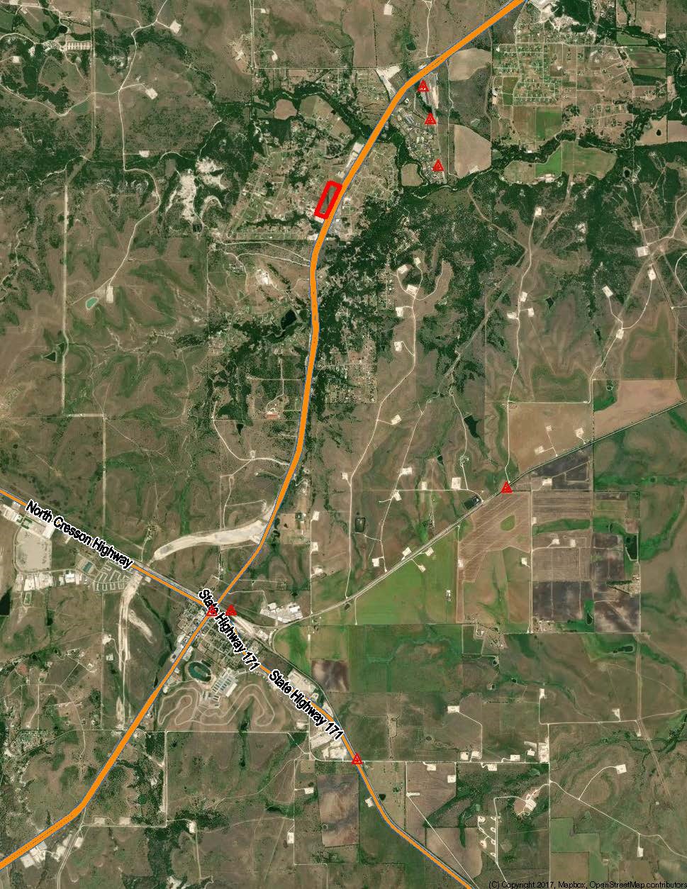 Tbd Highway 377 Cresson TX 76035