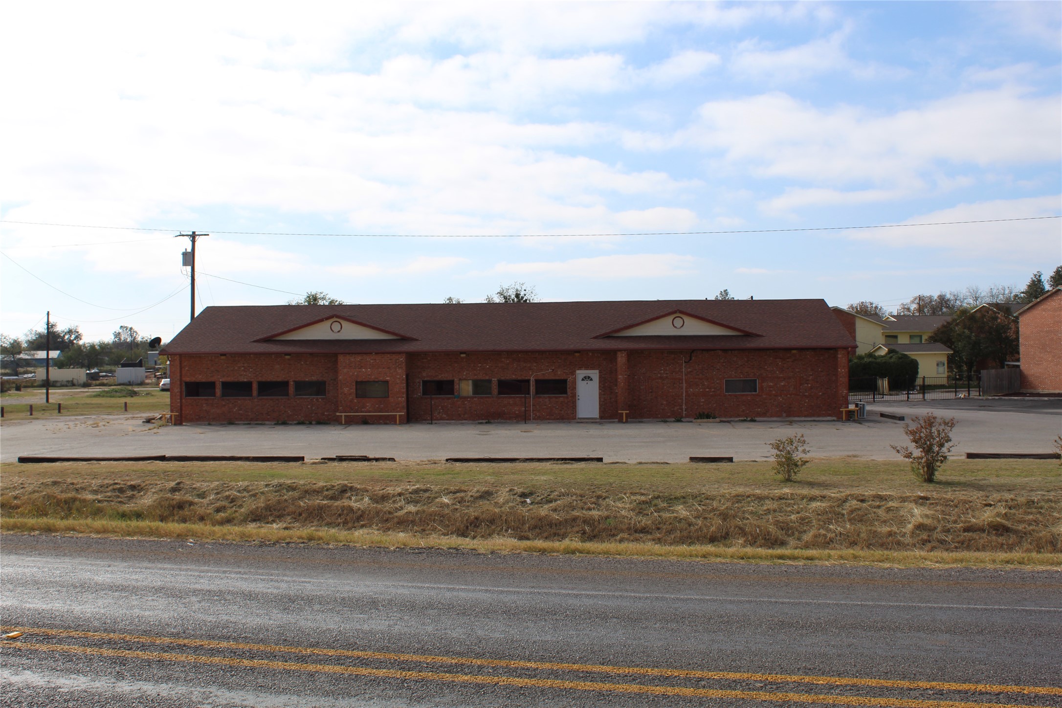1401 Highway 84 Bypass Coleman TX 76834