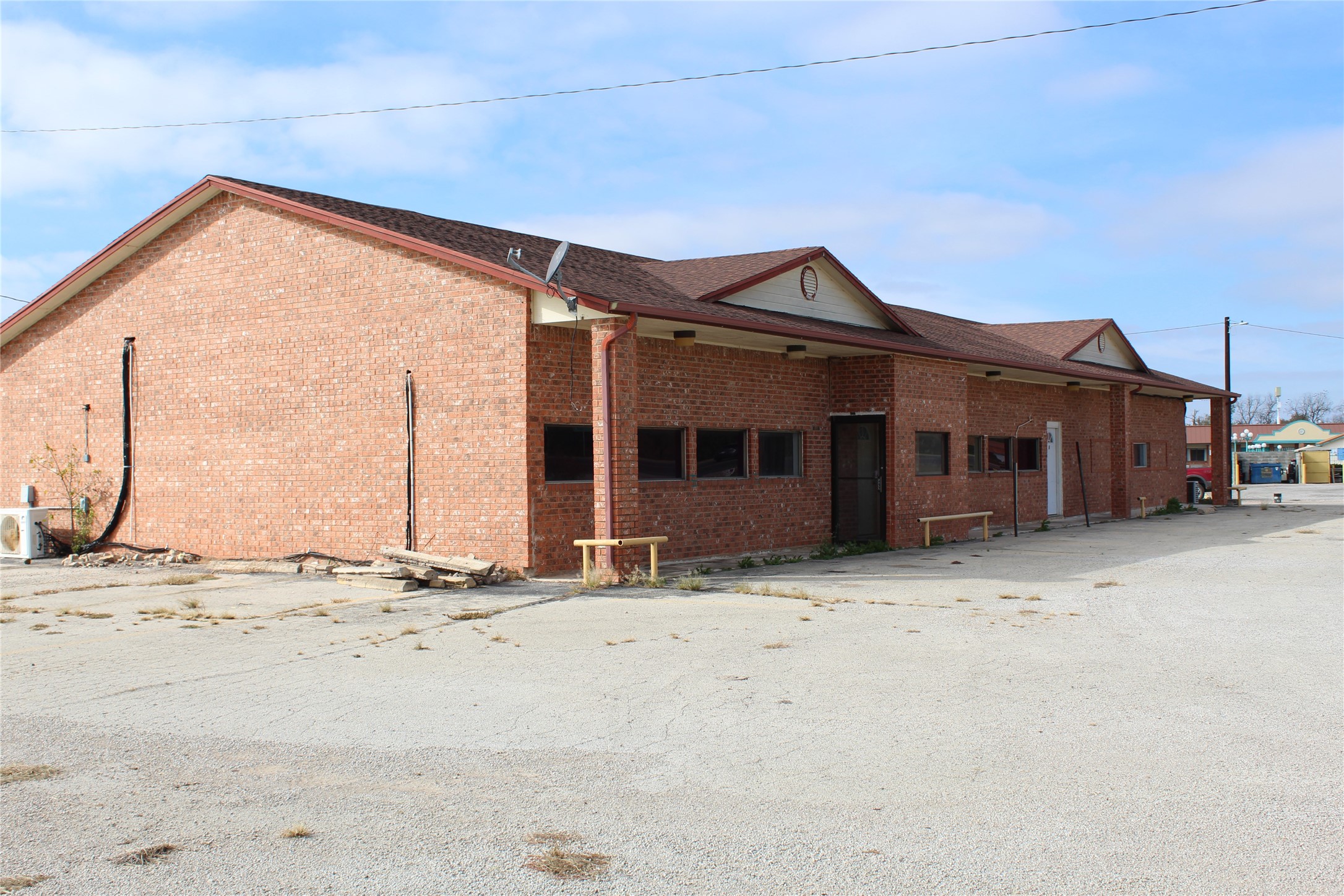 1401 Highway 84 Bypass Coleman TX 76834