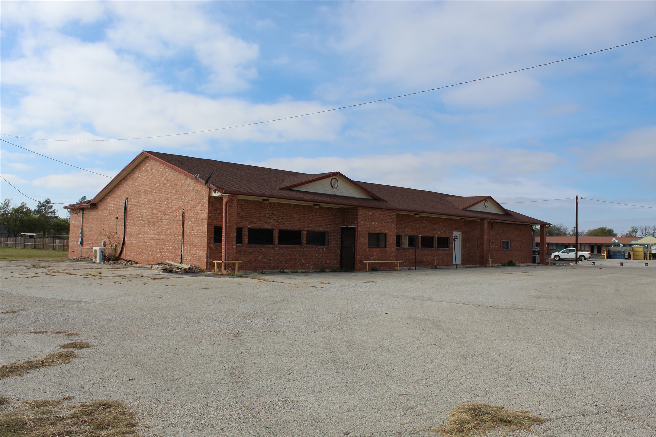 1401 Highway 84 Bypass Coleman TX 76834