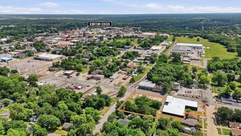 613 S Armstrong Avenue Denison TX 75020