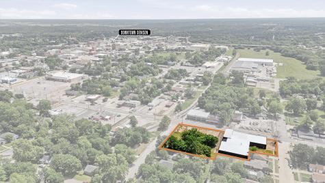 613 S Armstrong Avenue Denison TX 75020