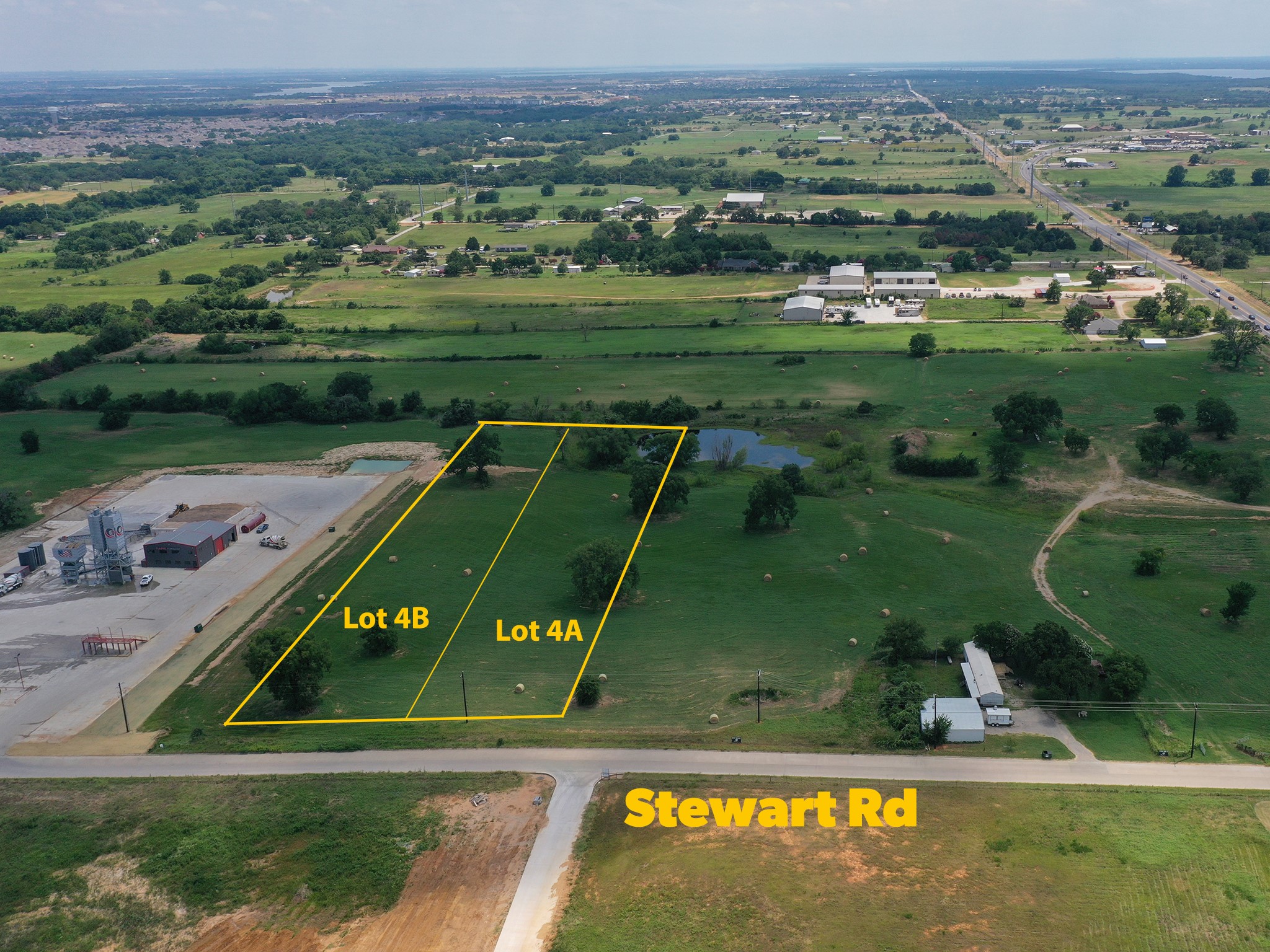 8673 Stewart Road Aubrey TX 76227