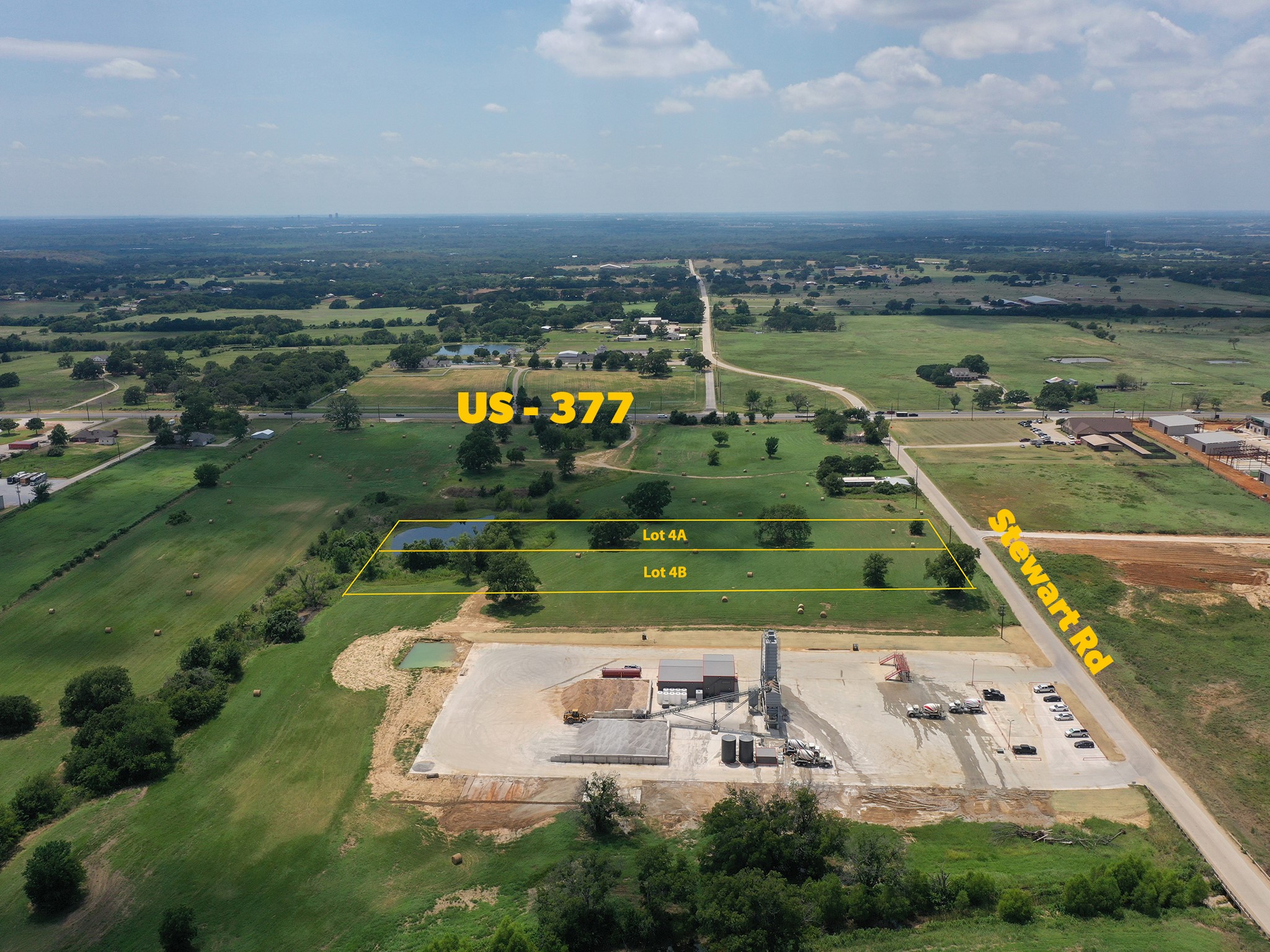 8673 Stewart Road Aubrey TX 76227