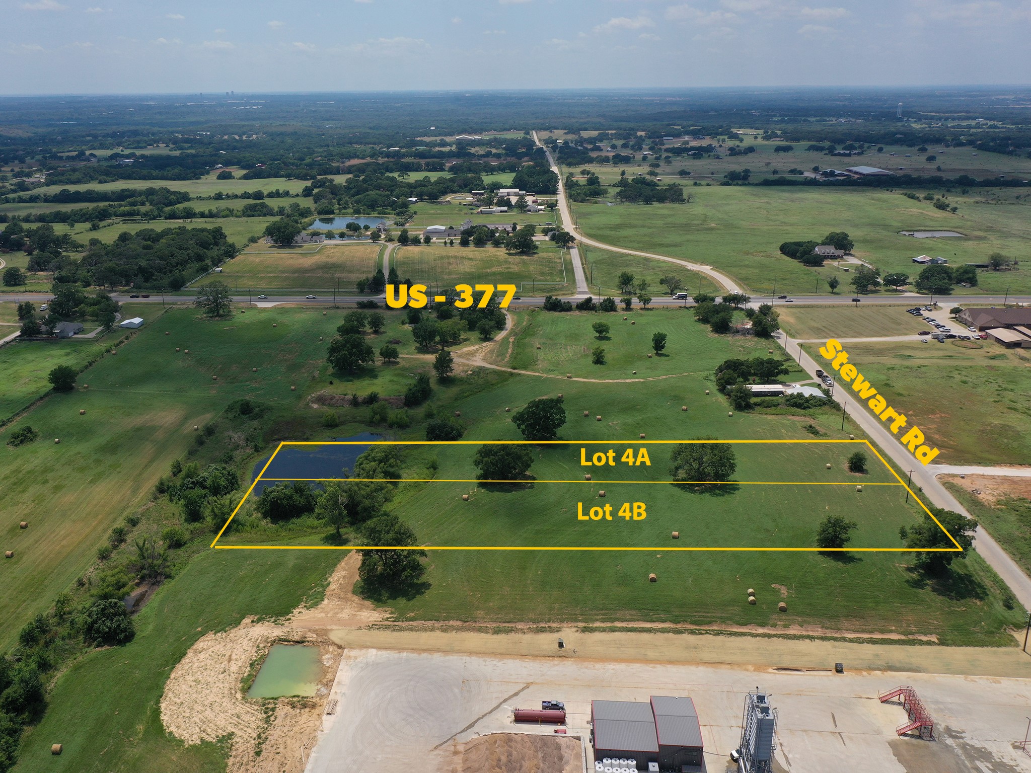 8673 Stewart Road Aubrey TX 76227