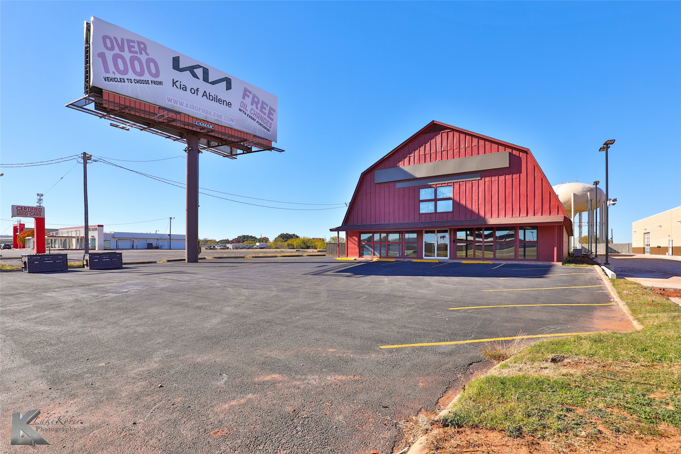 1402 S Clack Street Abilene TX 79605