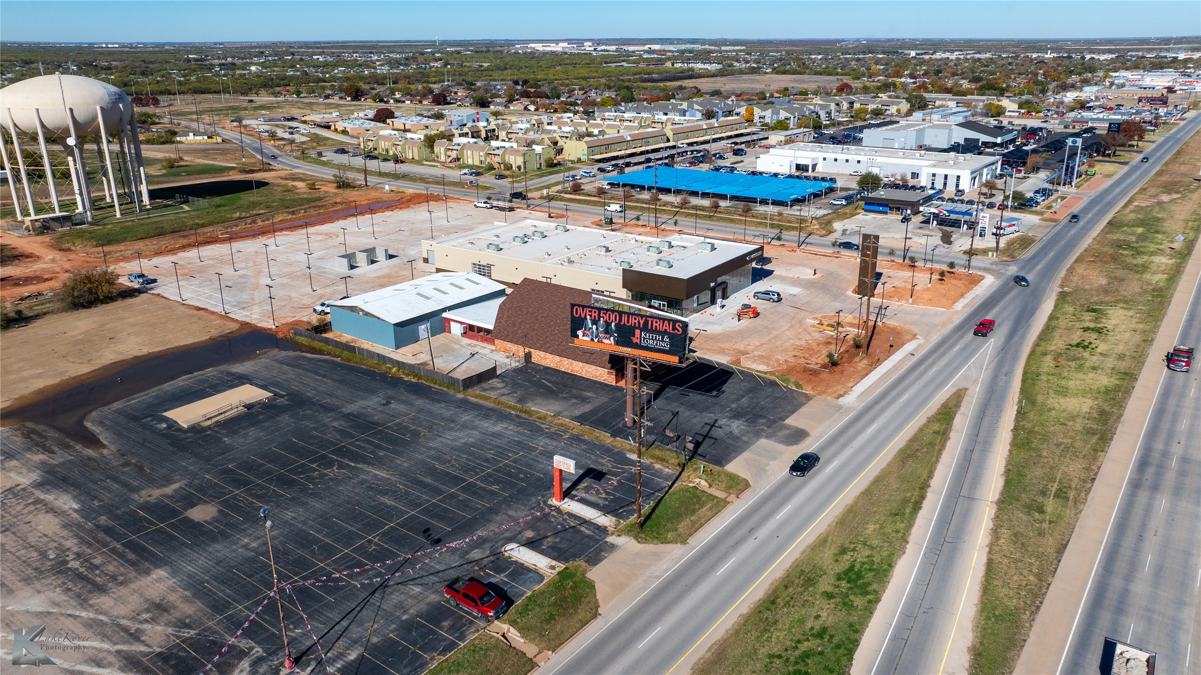 1402 S Clack Street Abilene TX 79605