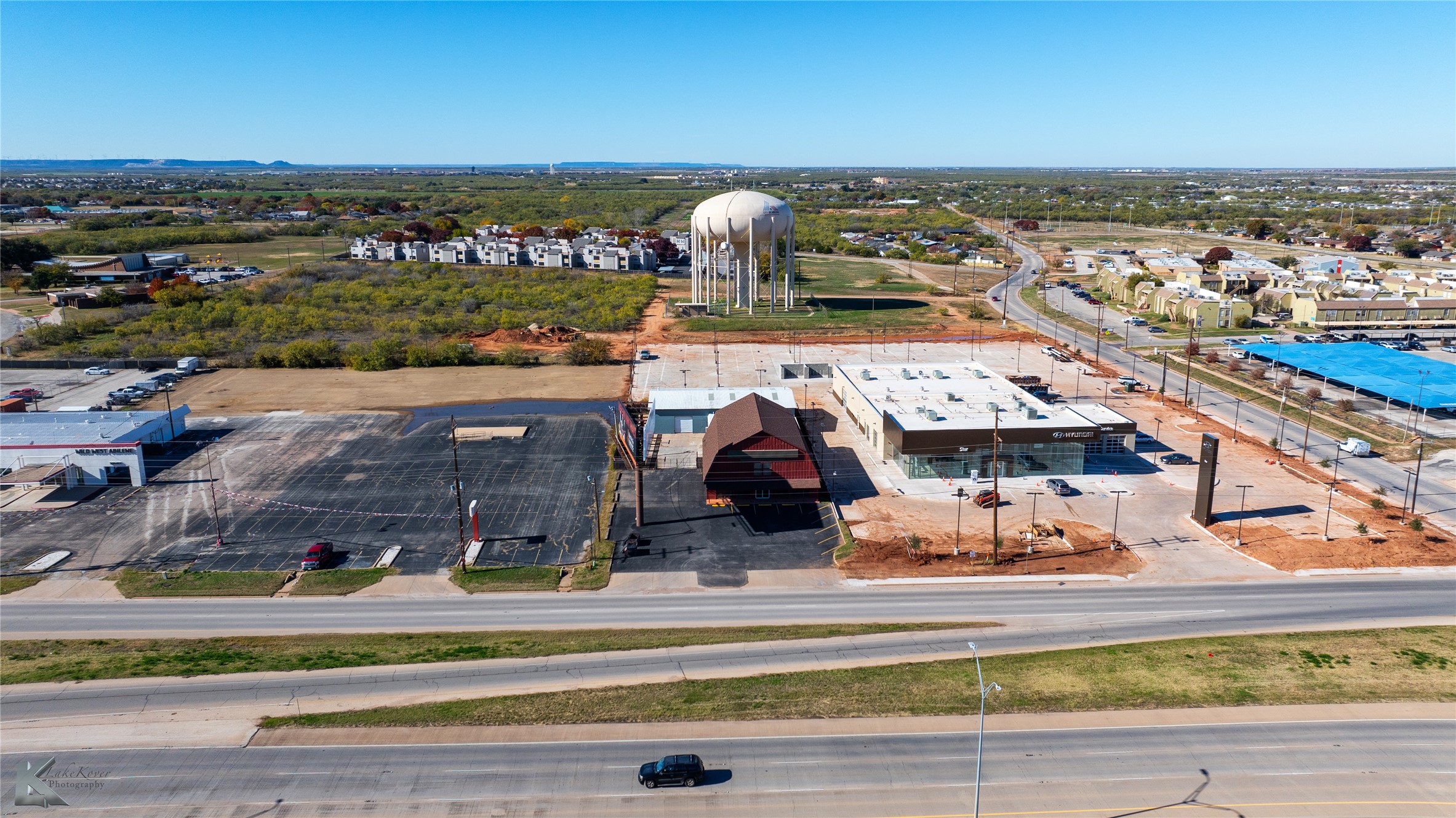 1402 S Clack Street Abilene TX 79605