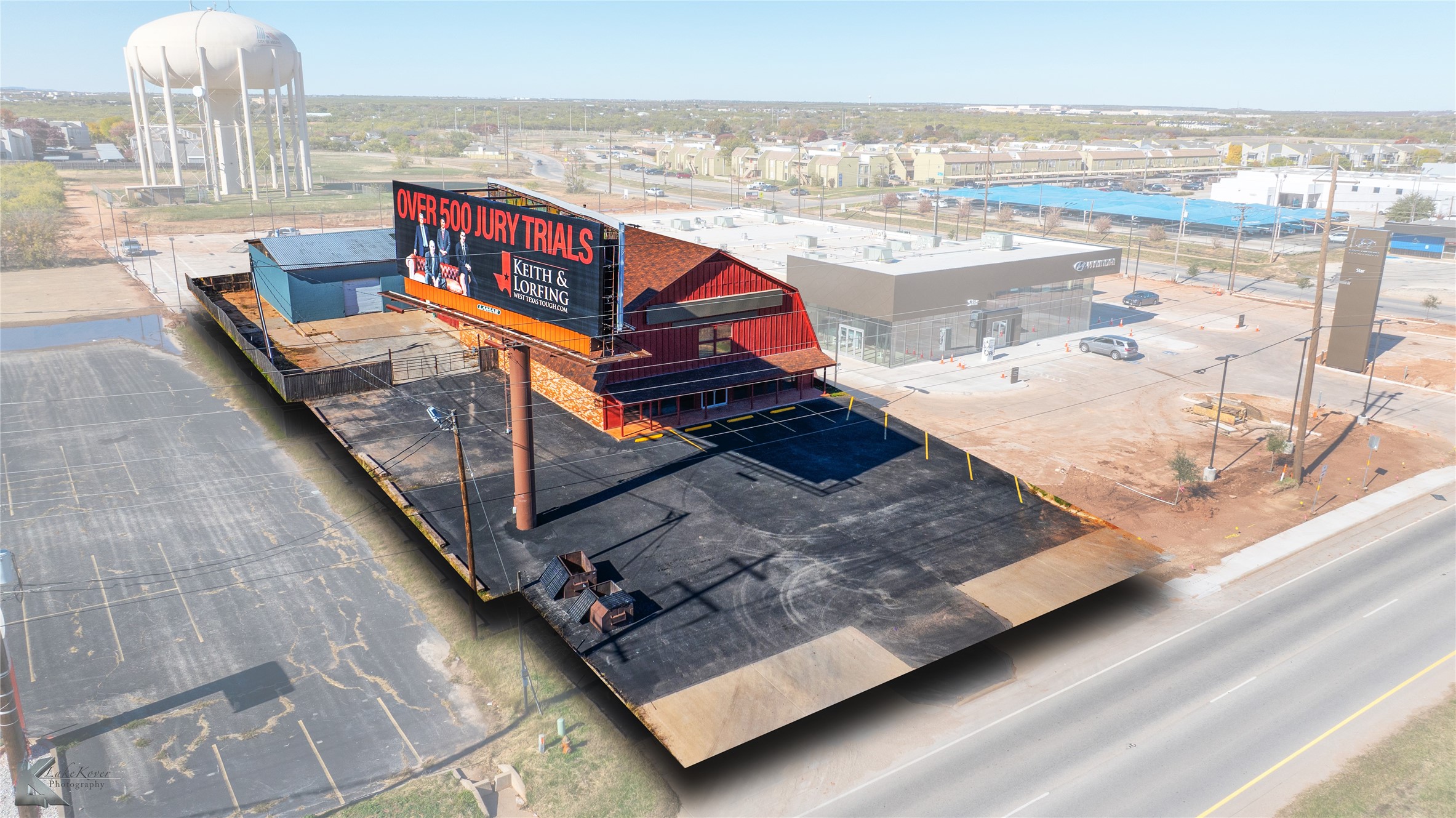 1402 S Clack Street Abilene TX 79605