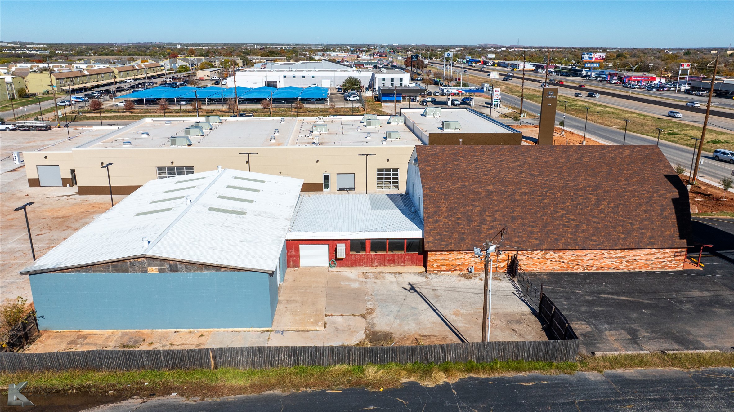 1402 S Clack Street Abilene TX 79605