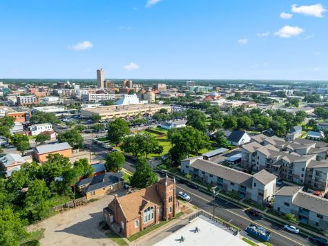 629 S 8th Street Waco TX 76706
