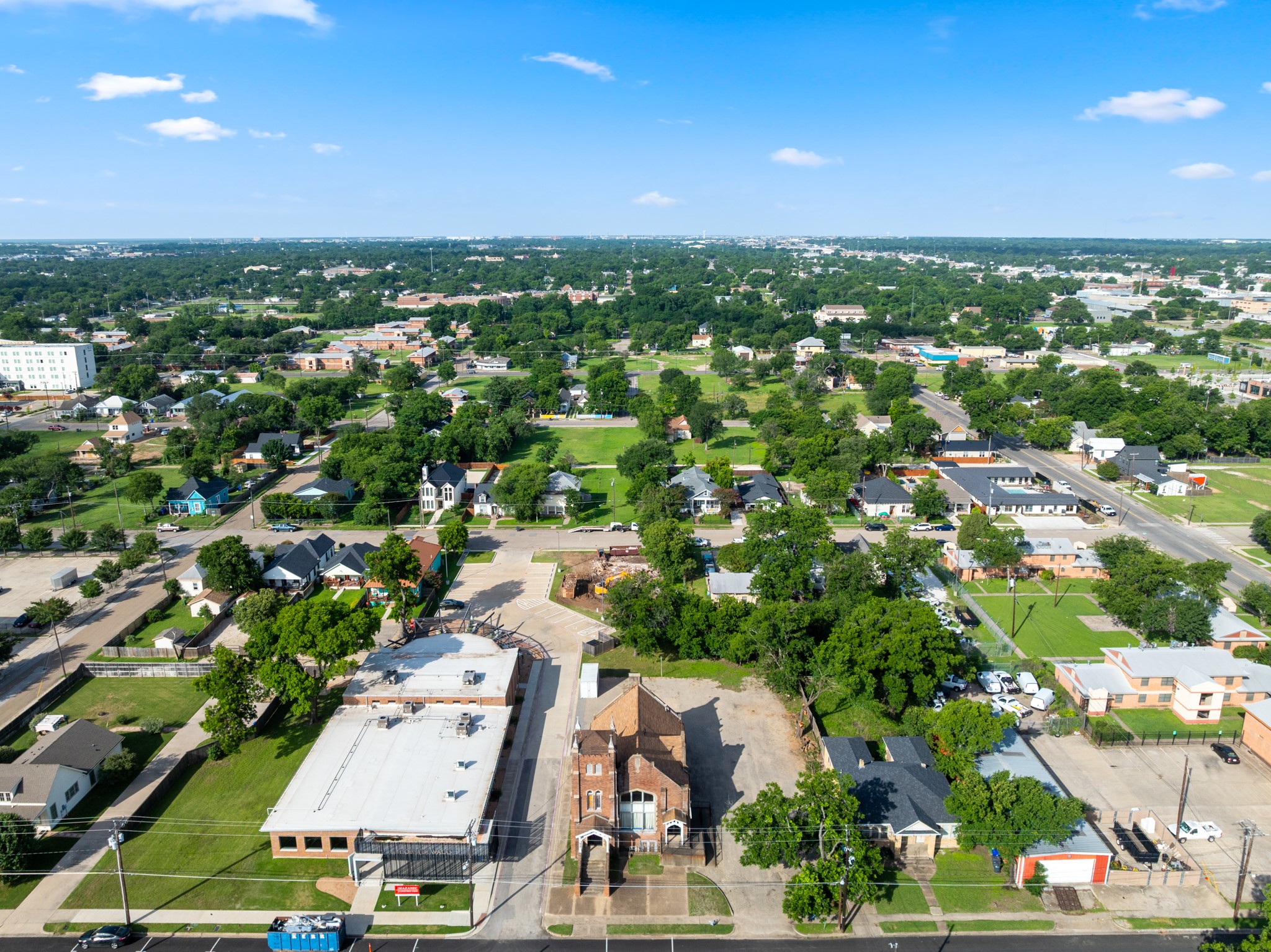 629 S 8th Street Waco TX 76706