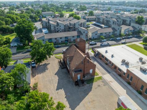 629 S 8th Street Waco TX 76706