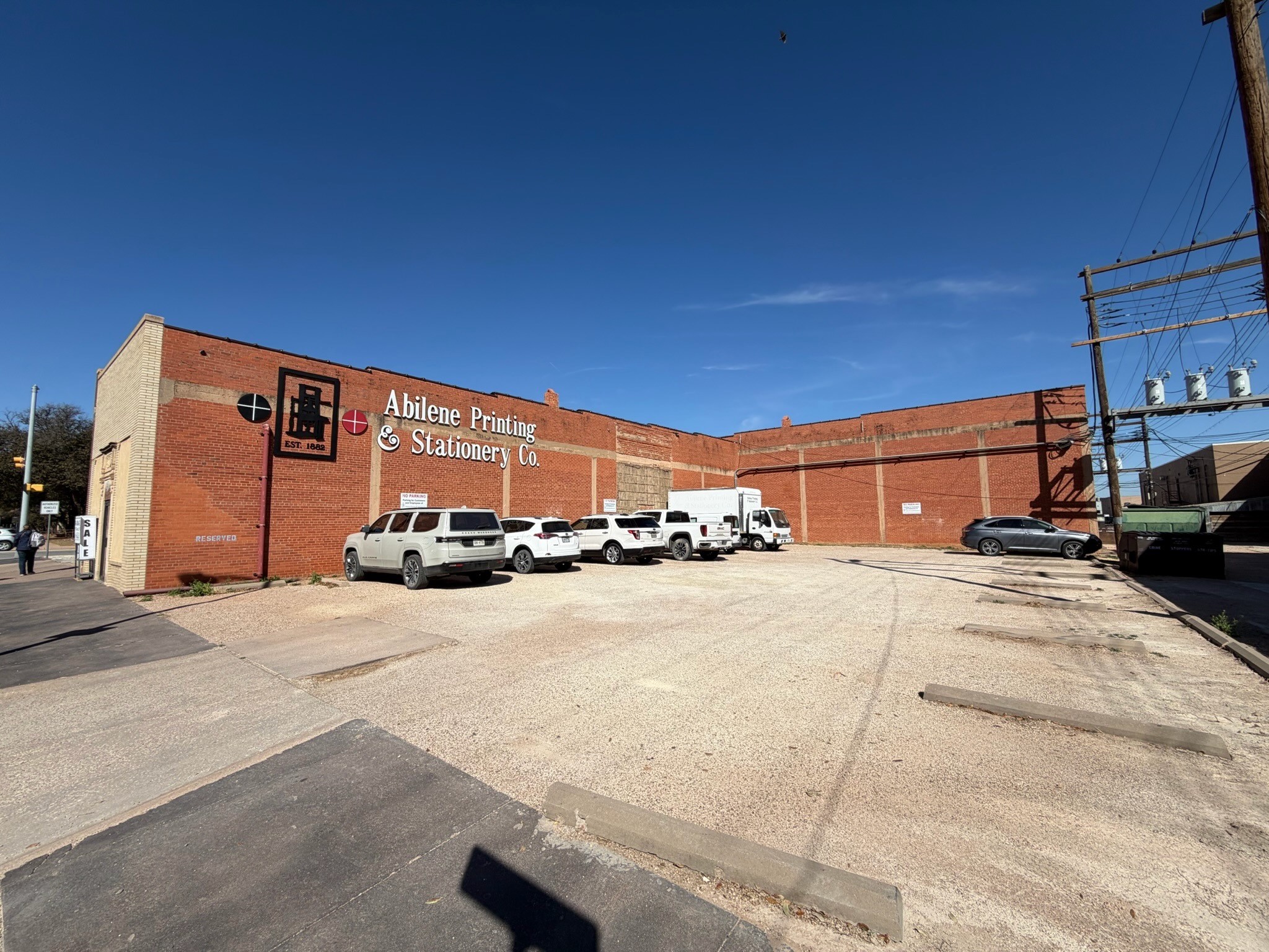 1274 N 2nd Street Abilene TX 79601