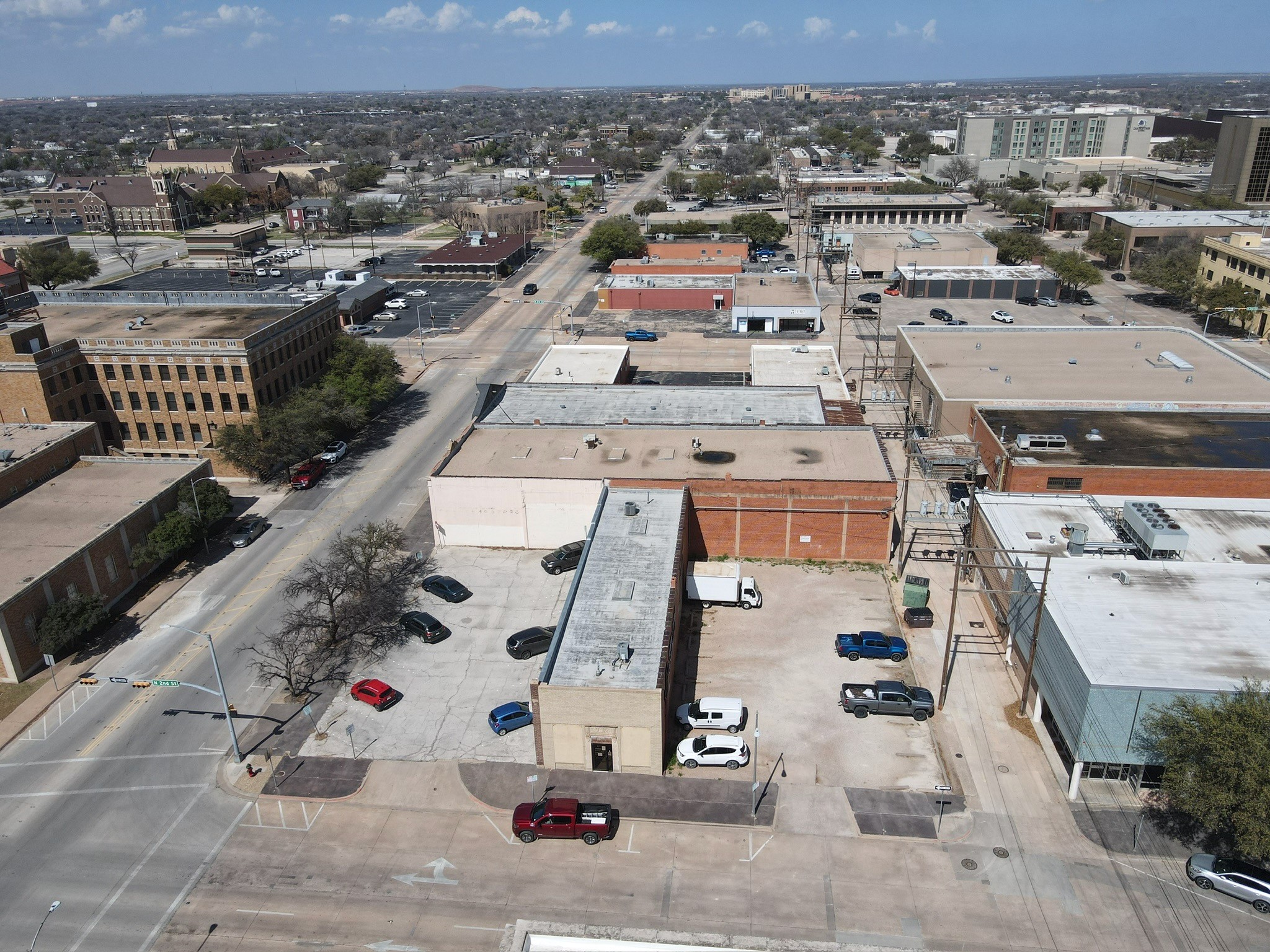 1274 N 2nd Street Abilene TX 79601