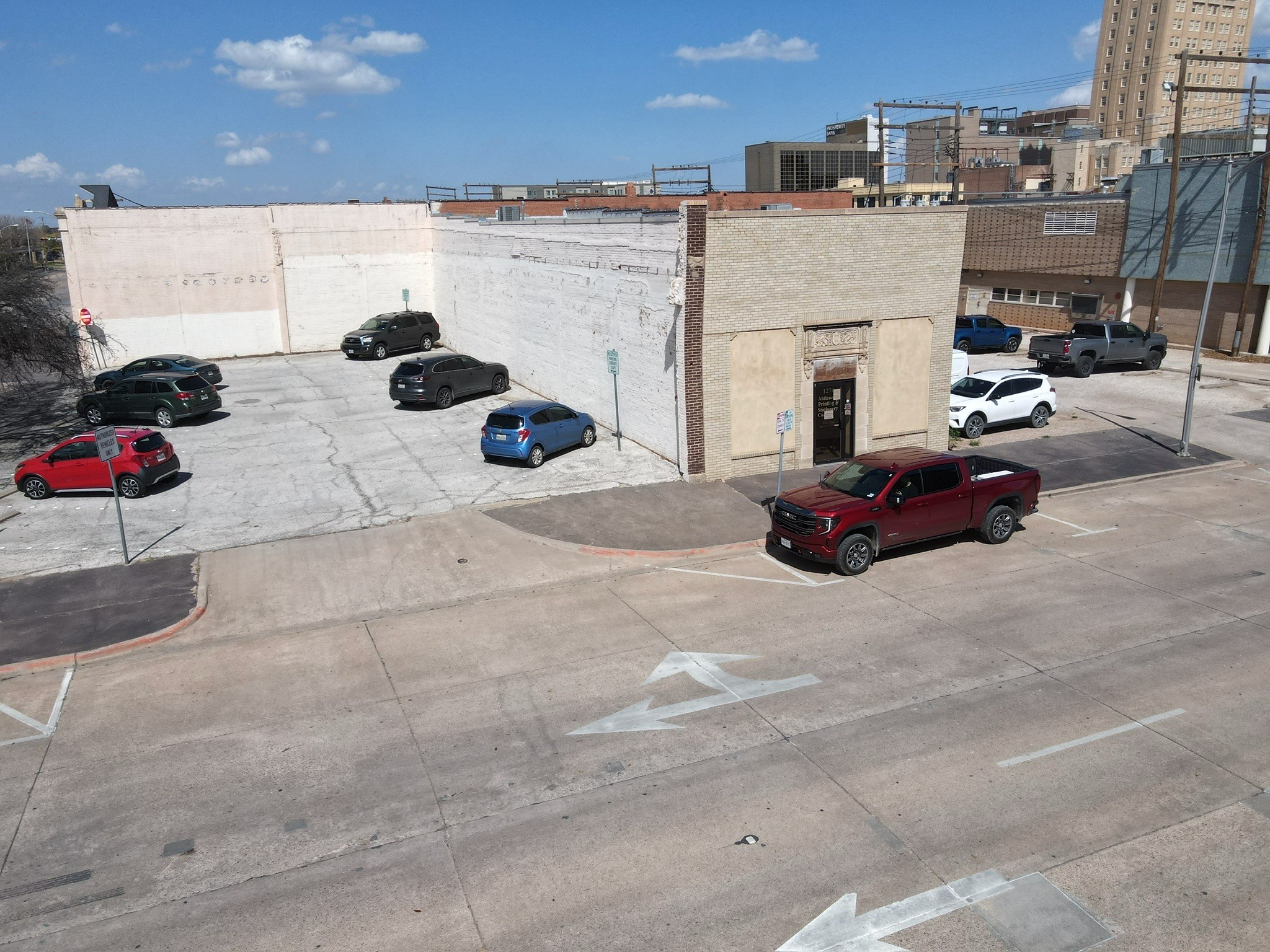 1274 N 2nd Street Abilene TX 79601