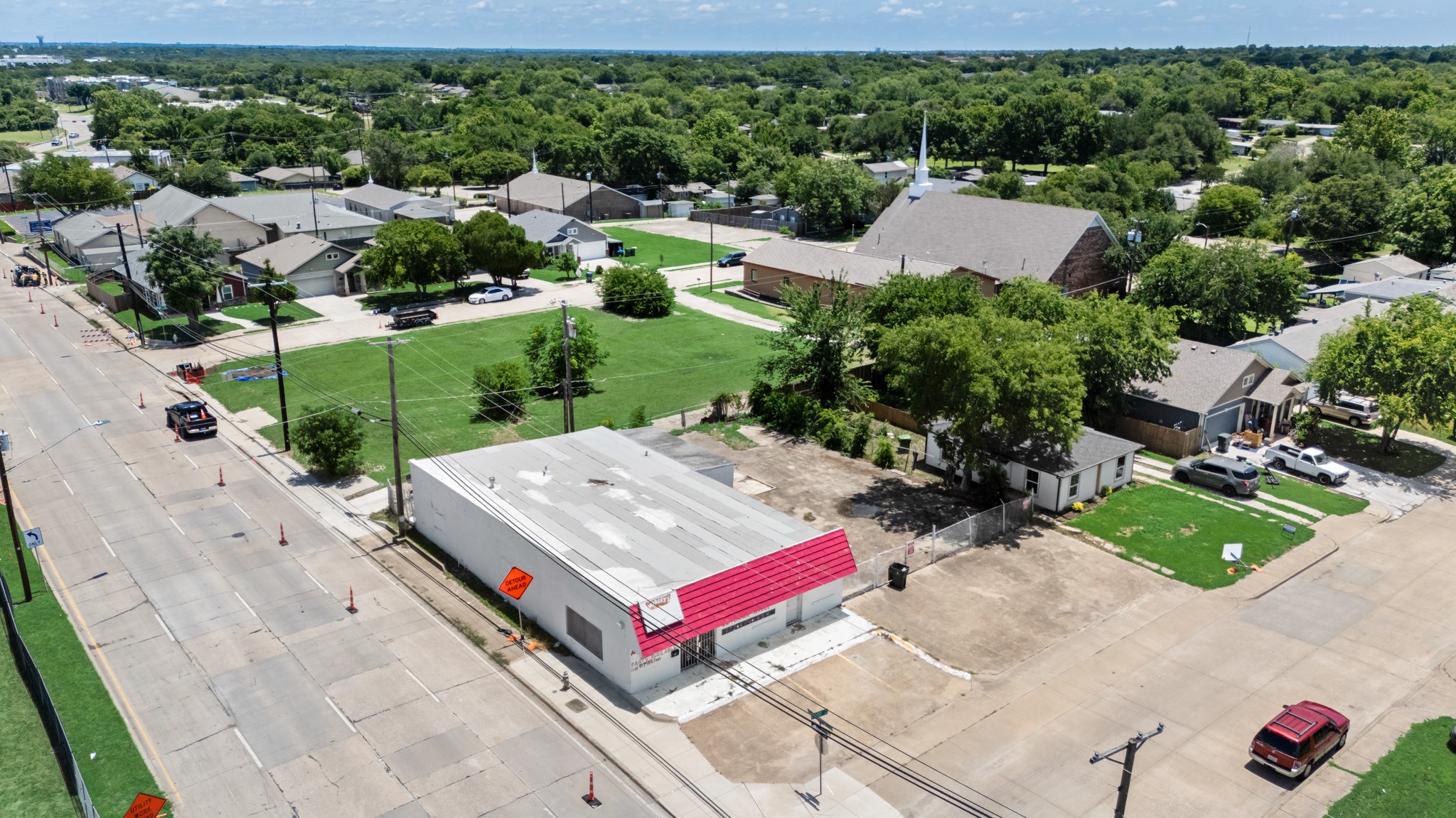 500 Ford Street Garland TX 75040