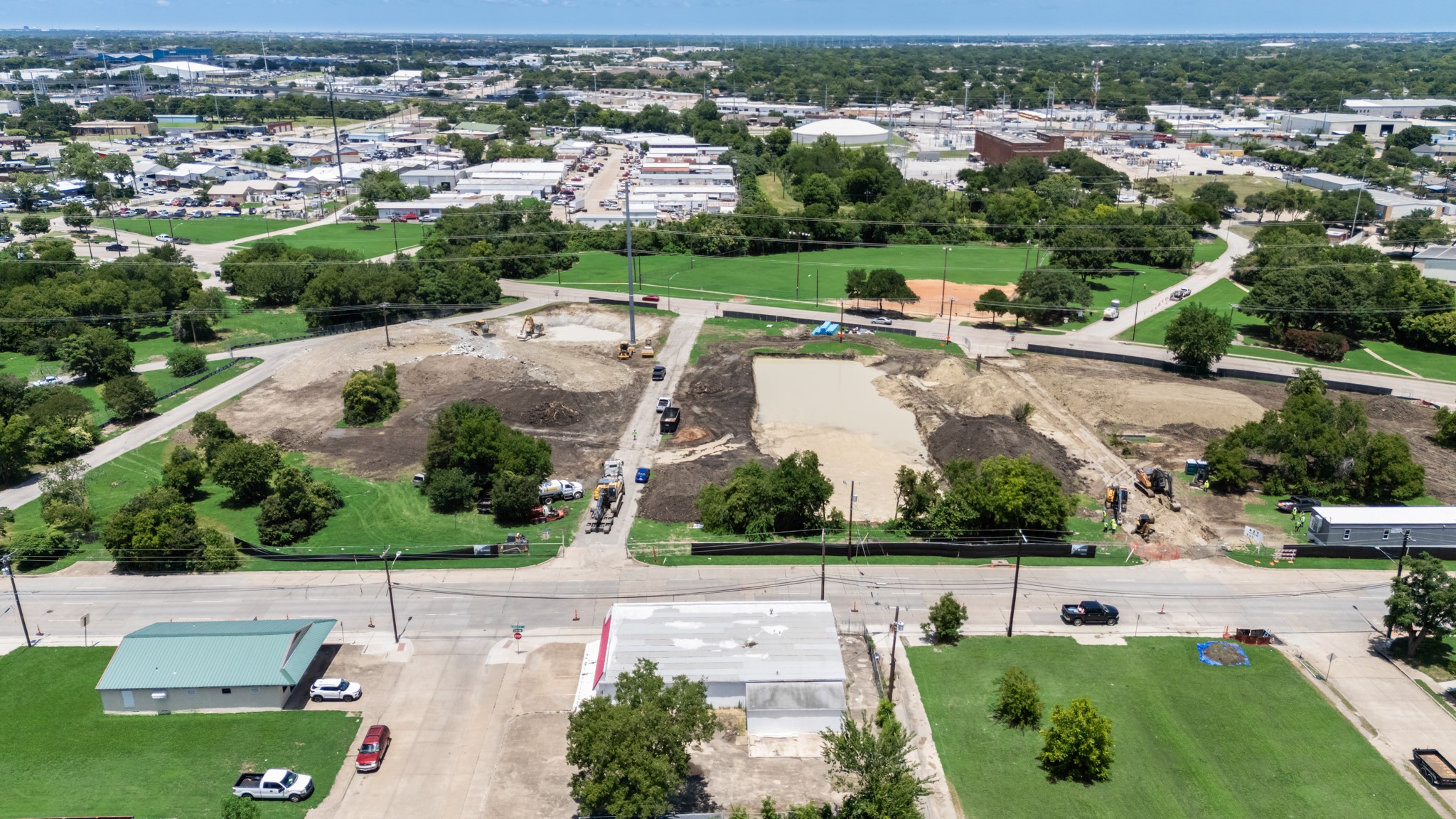 500 Ford Street Garland TX 75040