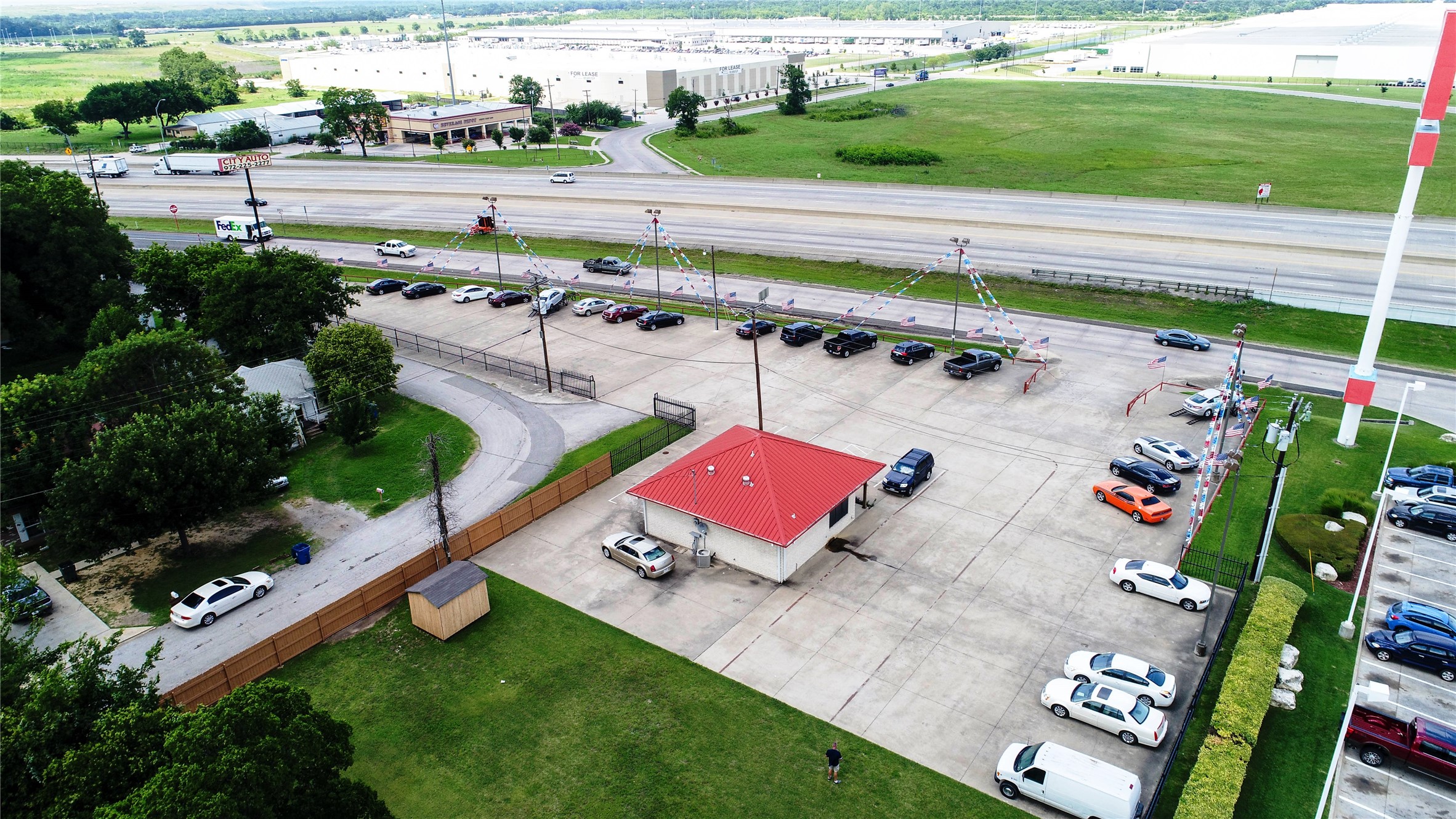 315 N Ih 45 Expressway Hutchins TX 75141