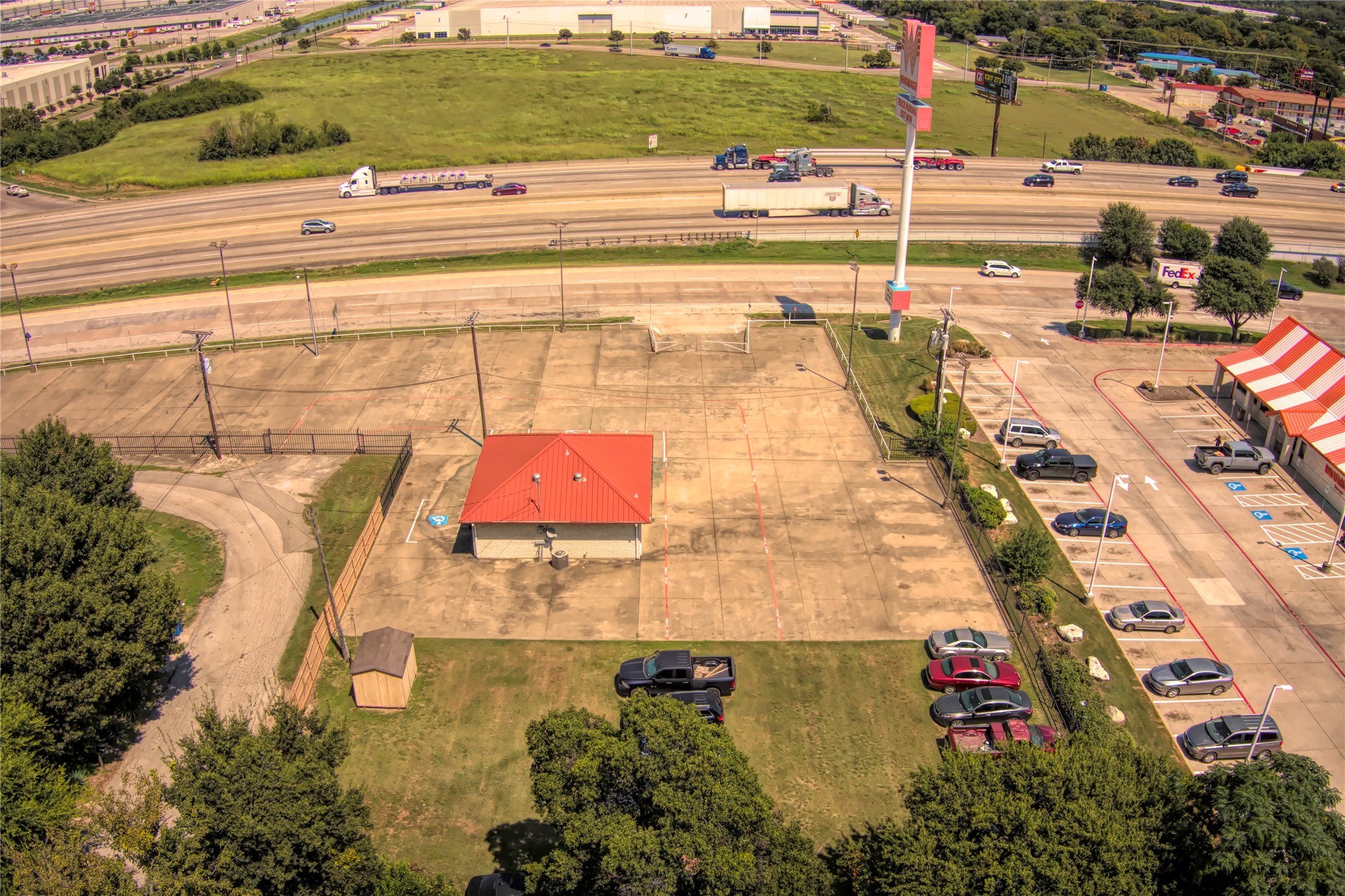 315 N Ih 45 Expressway Hutchins TX 75141
