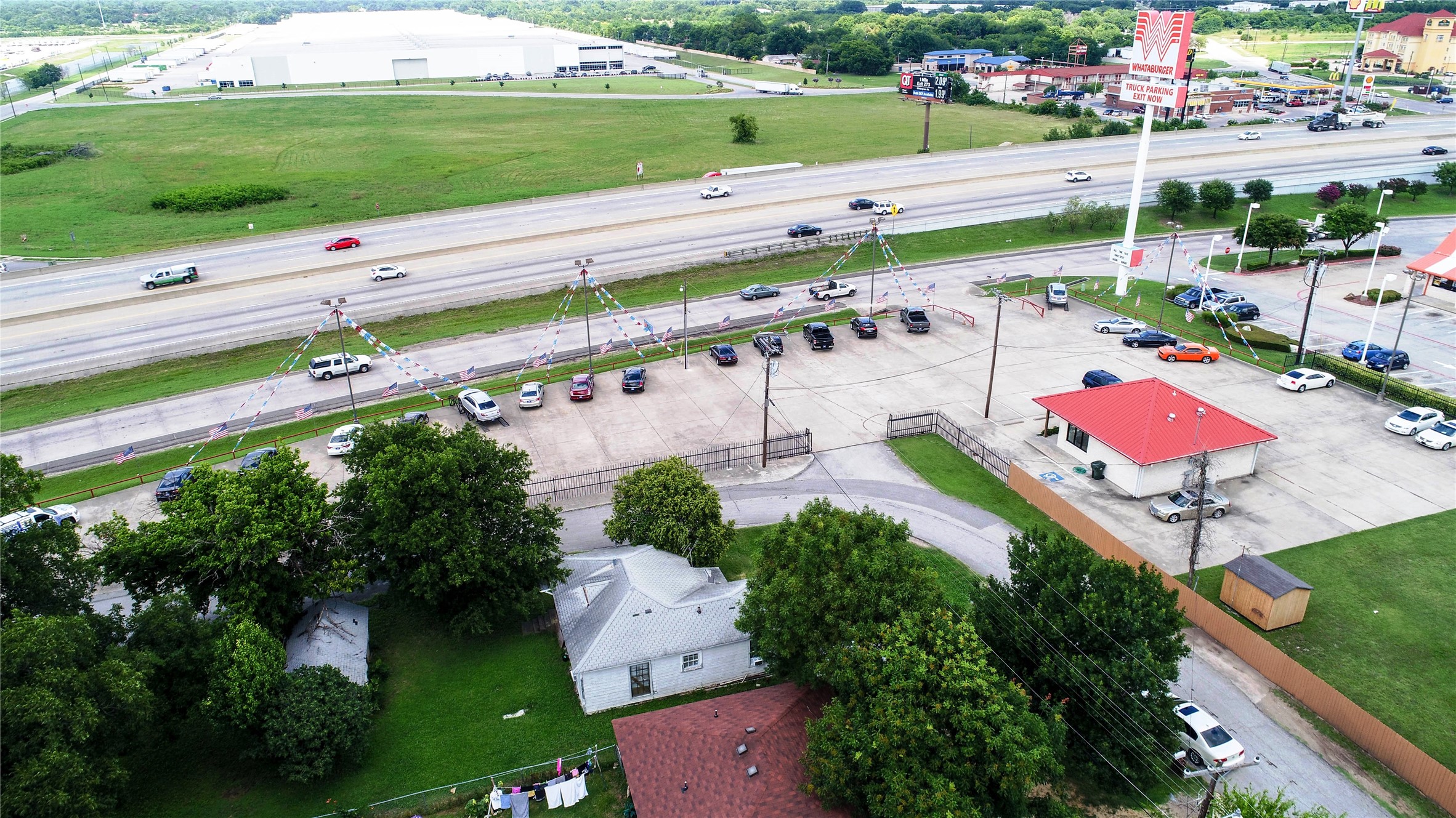 315 N Ih 45 Expressway Hutchins TX 75141