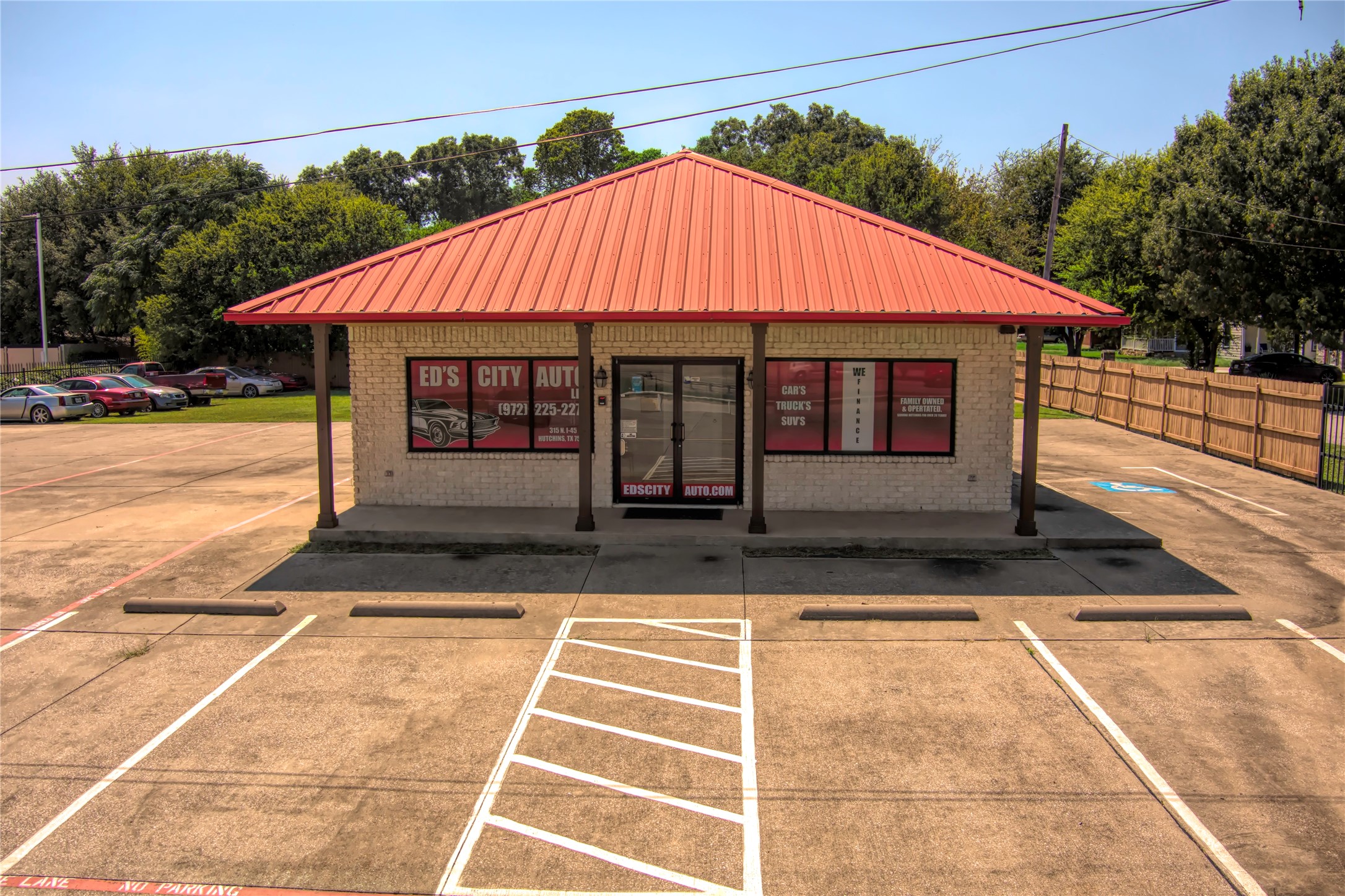 315 N Ih 45 Expressway Hutchins TX 75141