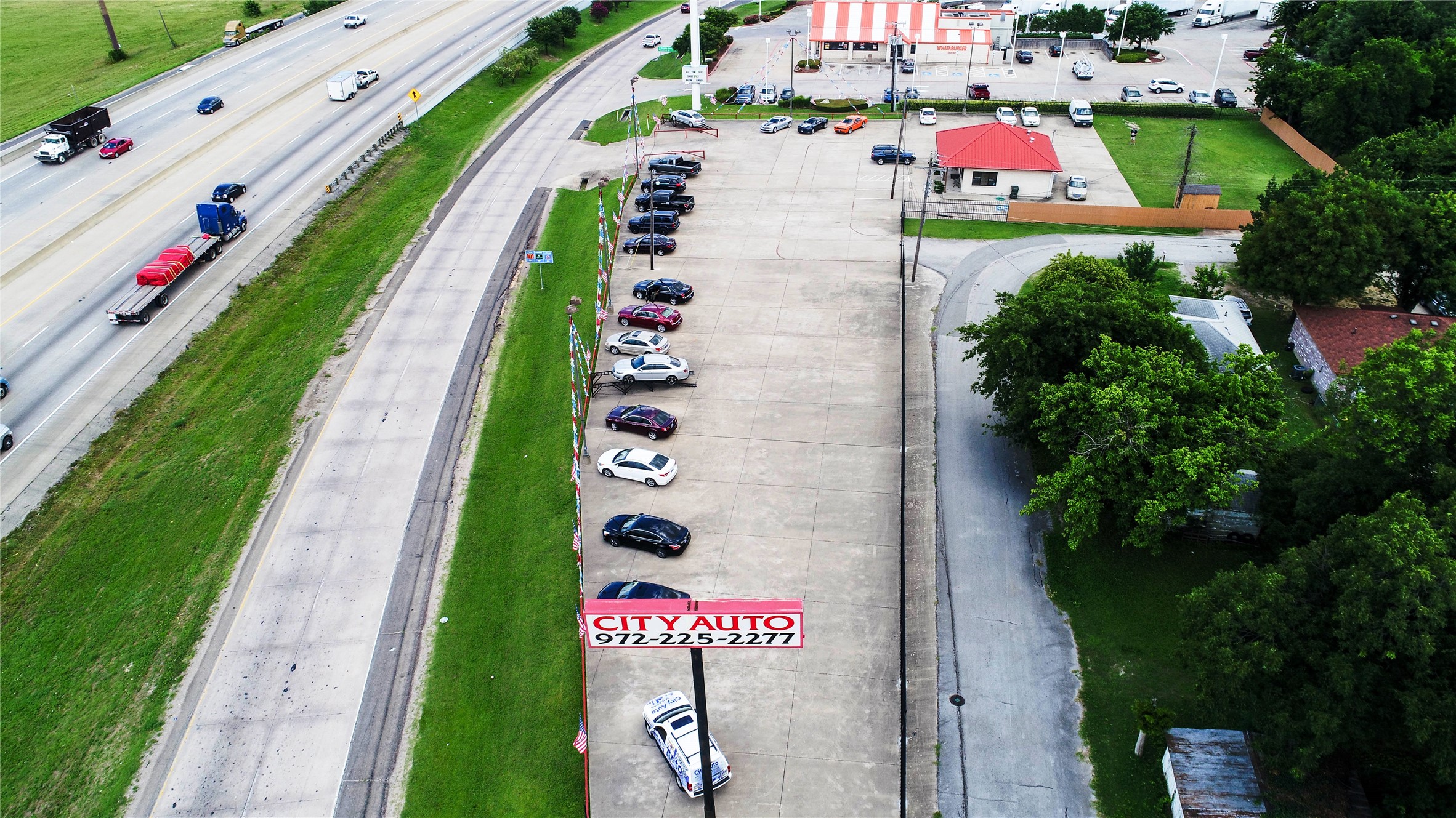 315 N Ih 45 Expressway Hutchins TX 75141