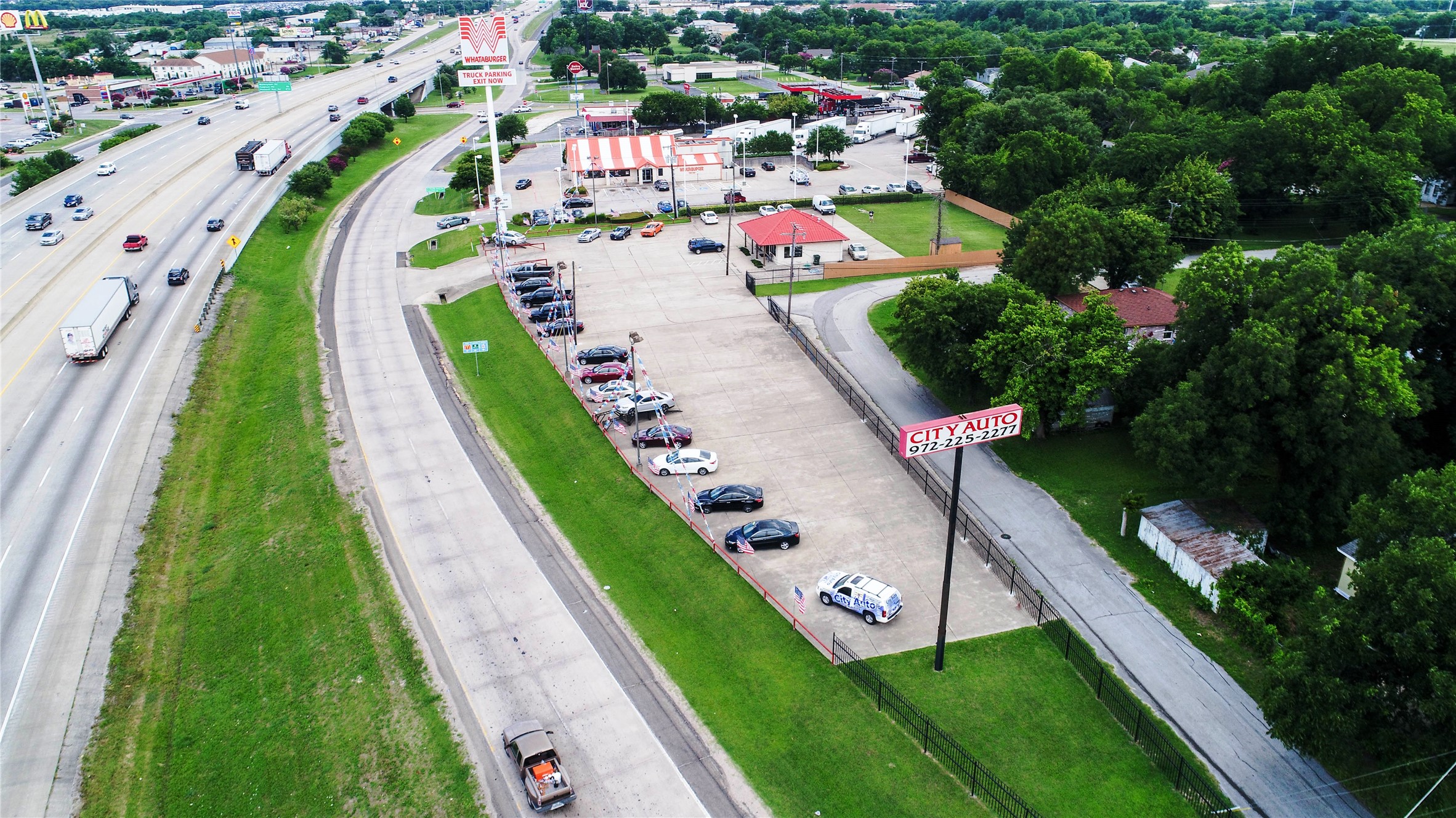 315 N Ih 45 Expressway Hutchins TX 75141