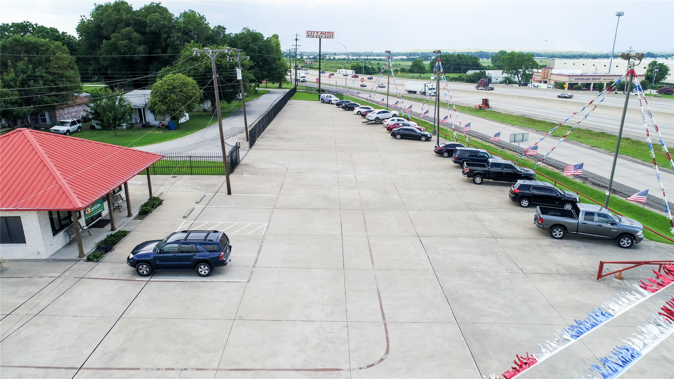 315 N Ih 45 Expressway Hutchins TX 75141