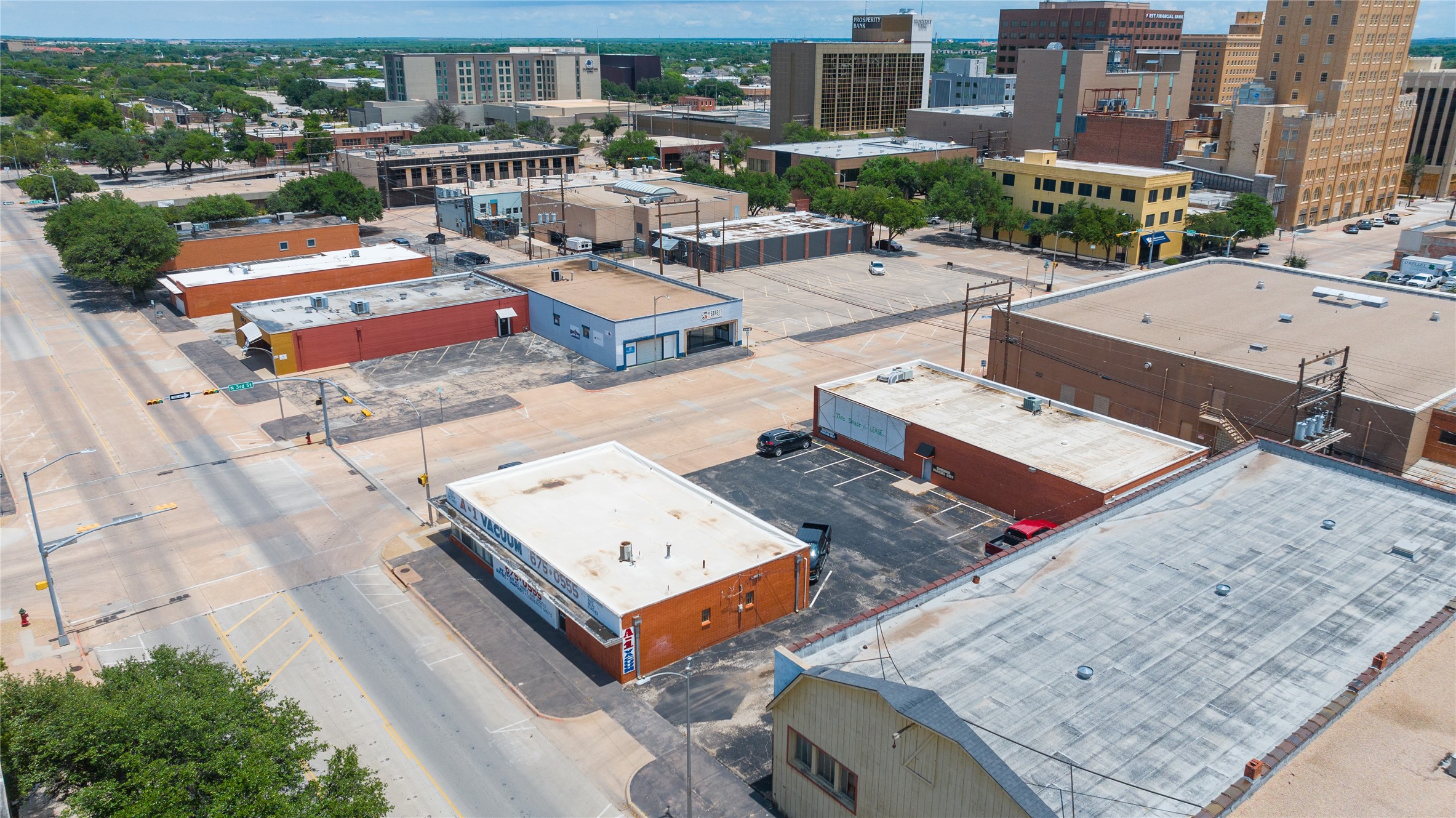 1241 N 3rd Street Abilene TX 79601