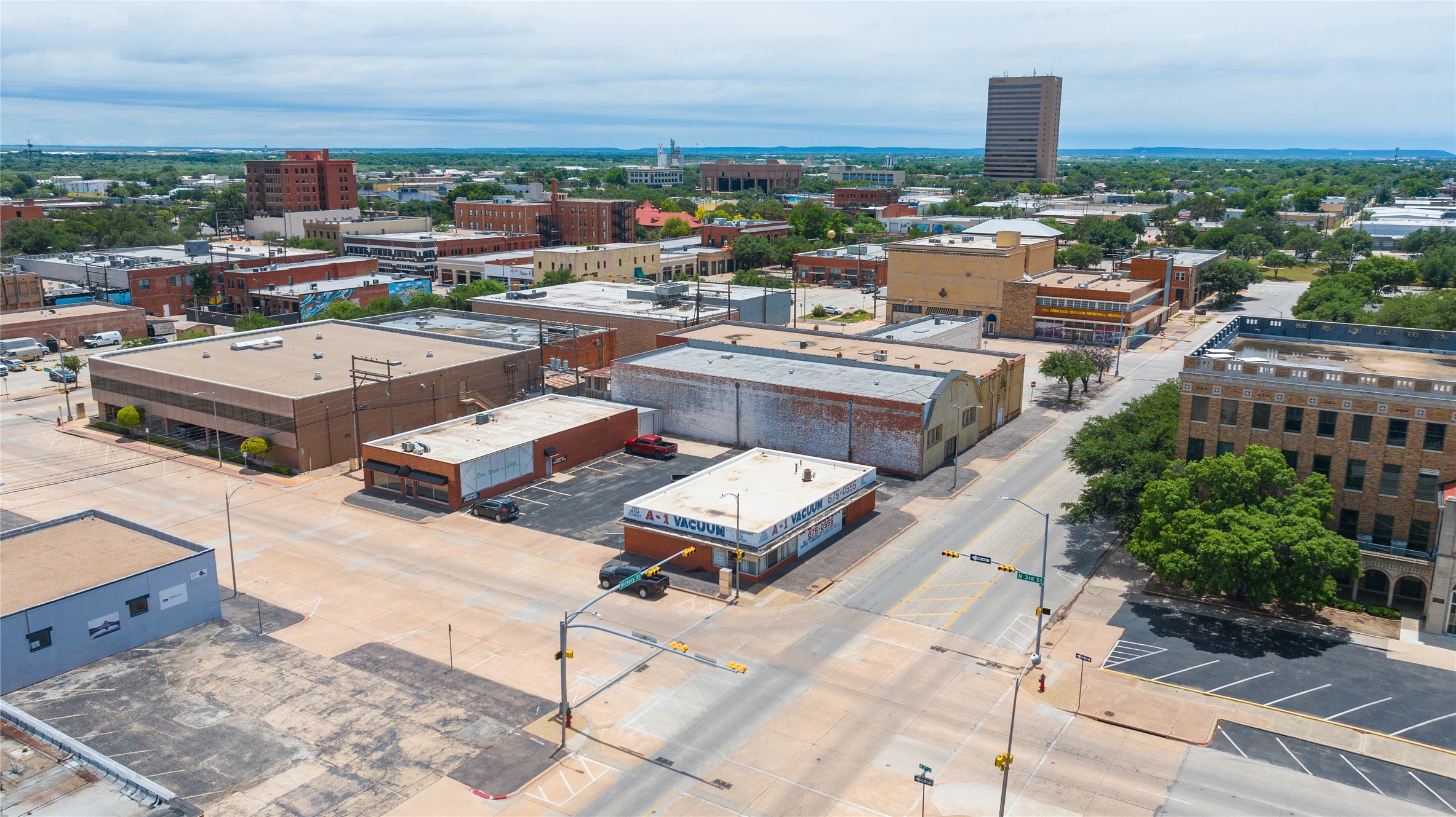 1241 N 3rd Street Abilene TX 79601