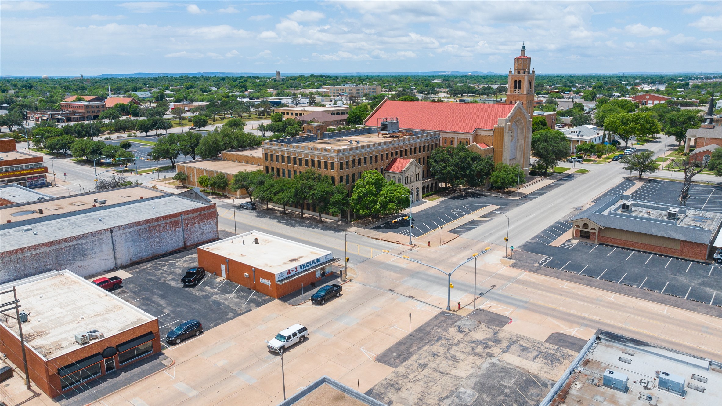 1241 N 3rd Street Abilene TX 79601