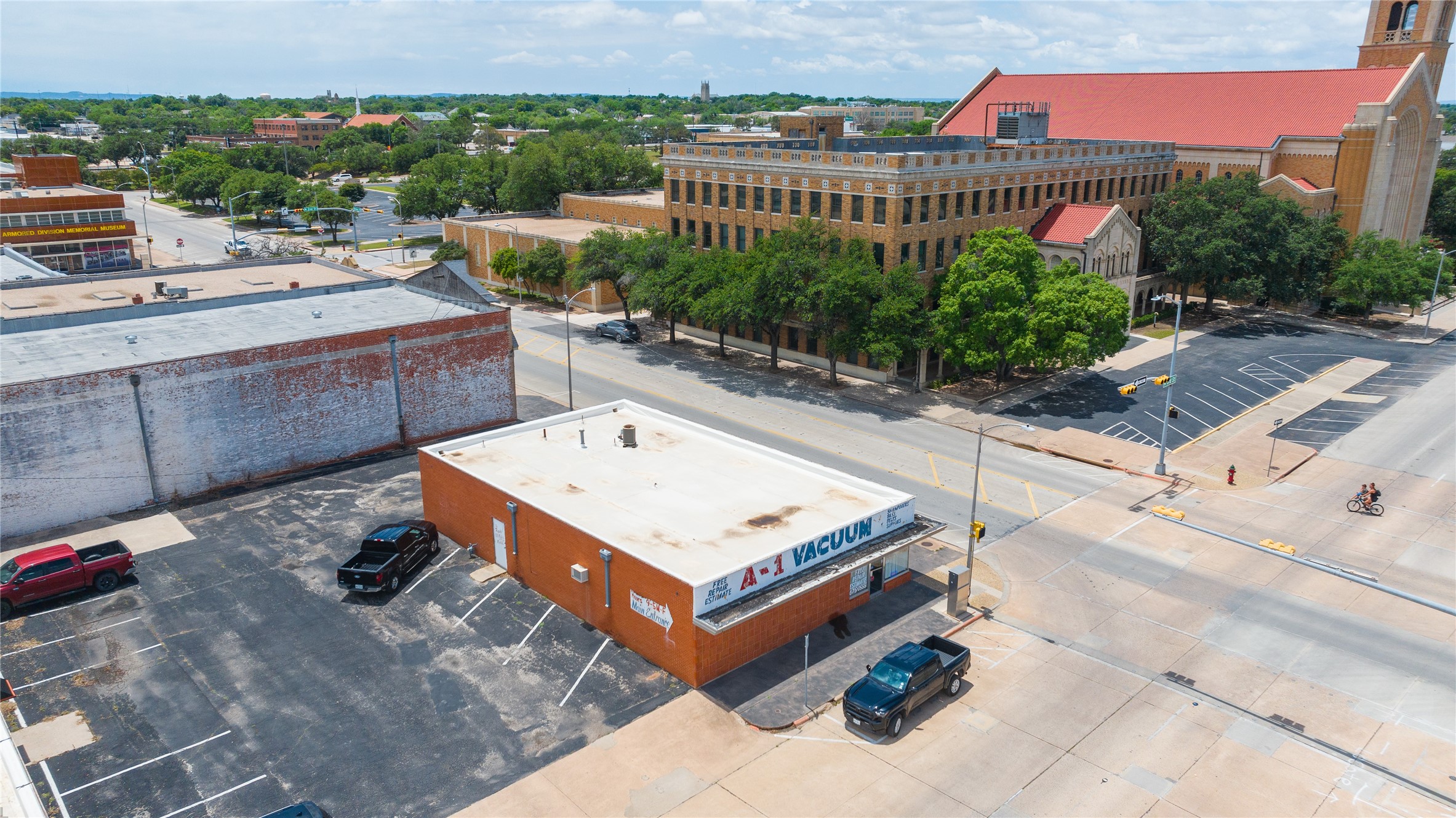 1241 N 3rd Street Abilene TX 79601
