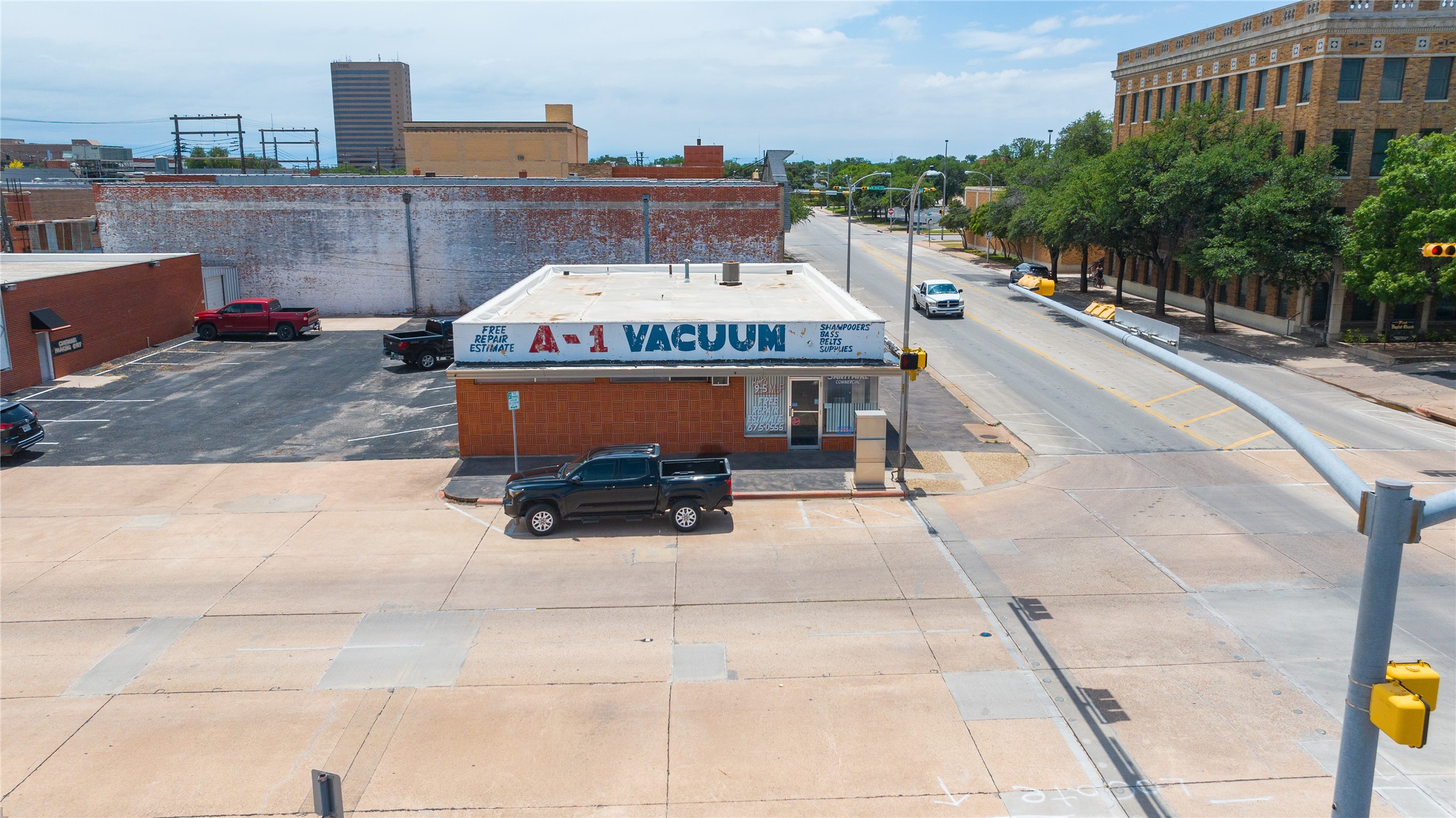 1241 N 3rd Street Abilene TX 79601