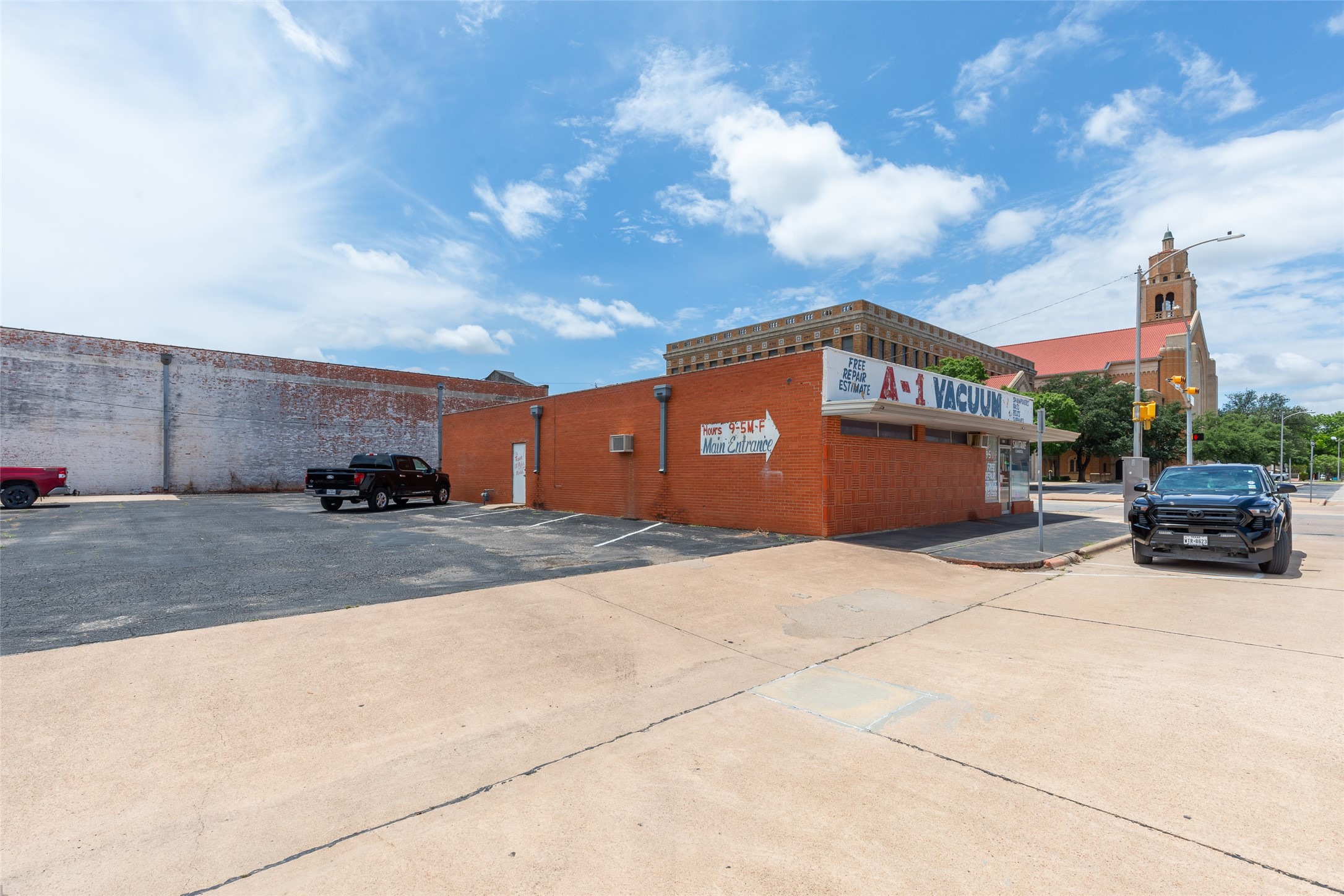 1241 N 3rd Street Abilene TX 79601